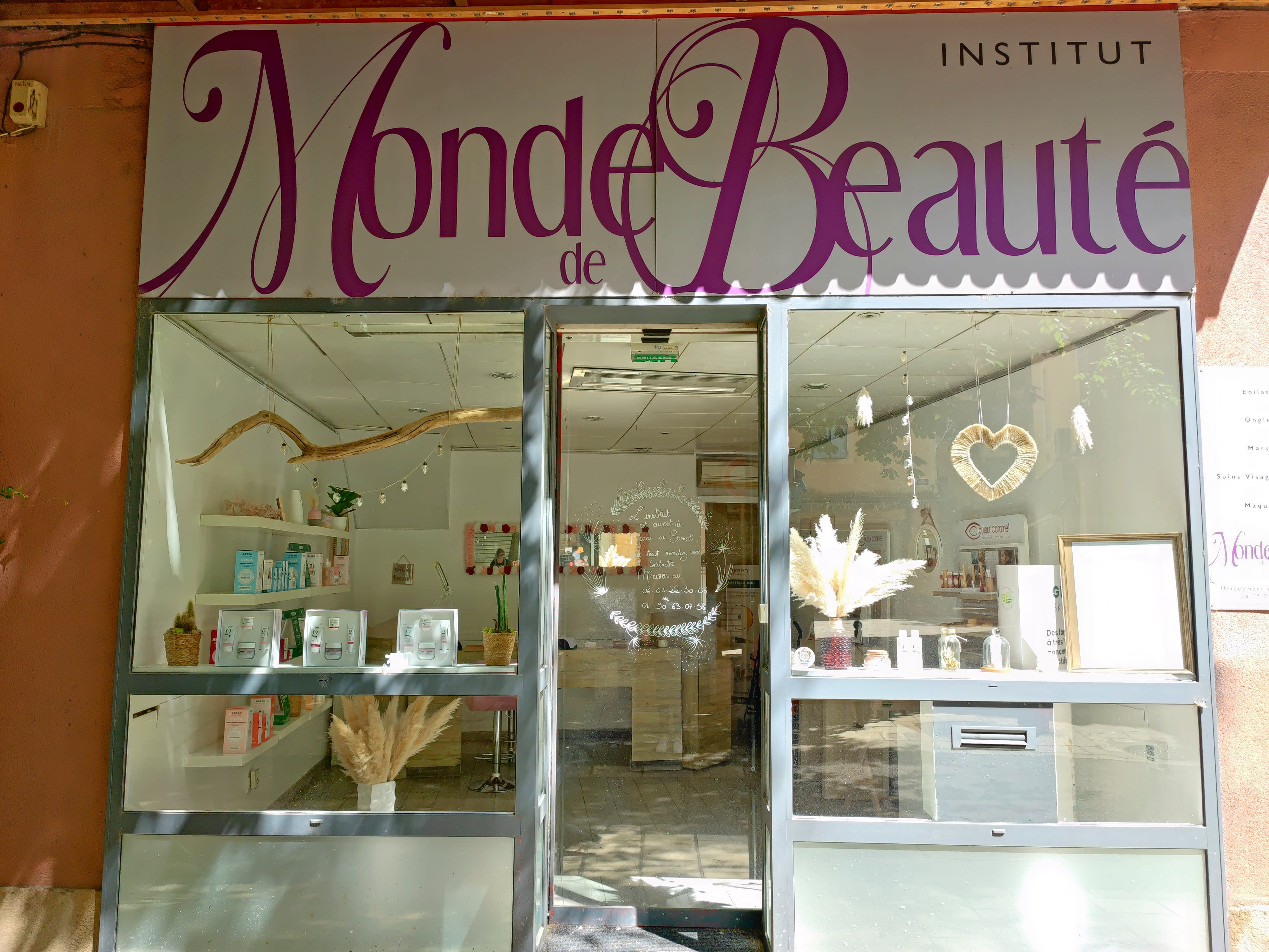 Monde de Beauté