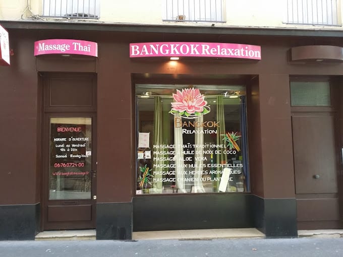 Bangkok Relaxation