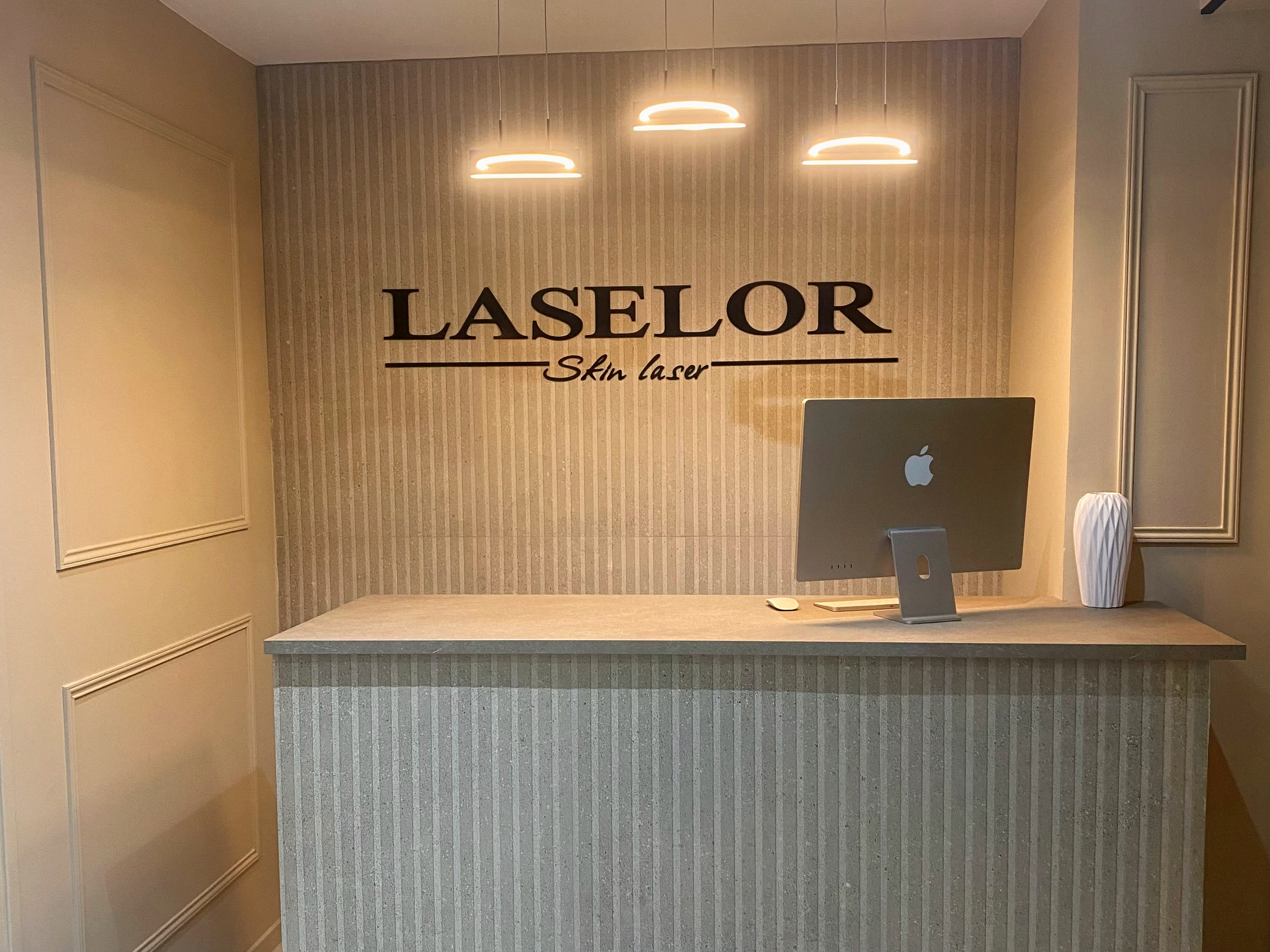 LASELOR - Epilation Laser Hommes & Femmes