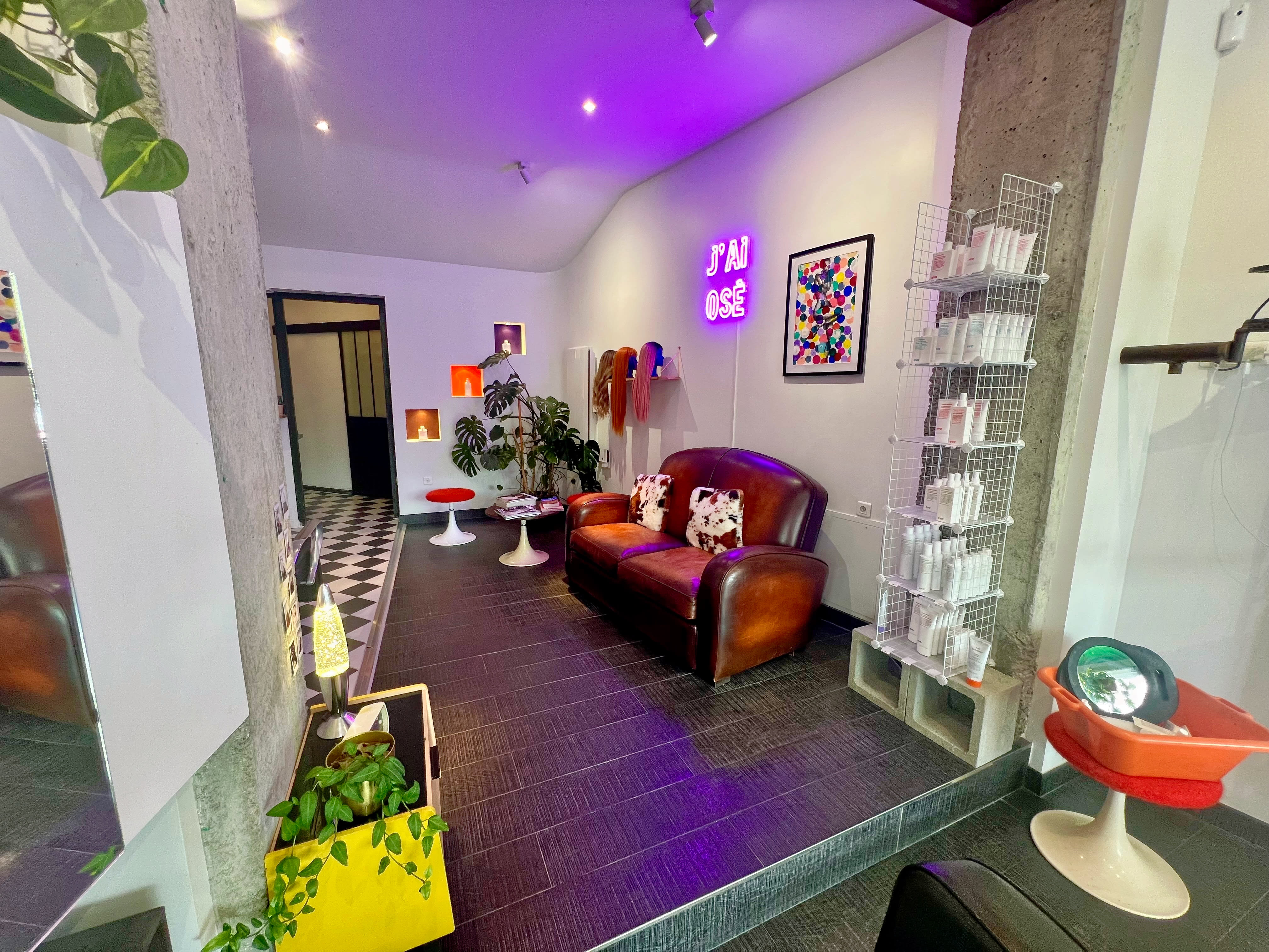 Johnny BIGOUDE - Coiffure Nantes - Johnny BIGOUDE - Photo Galerie - OneBooking