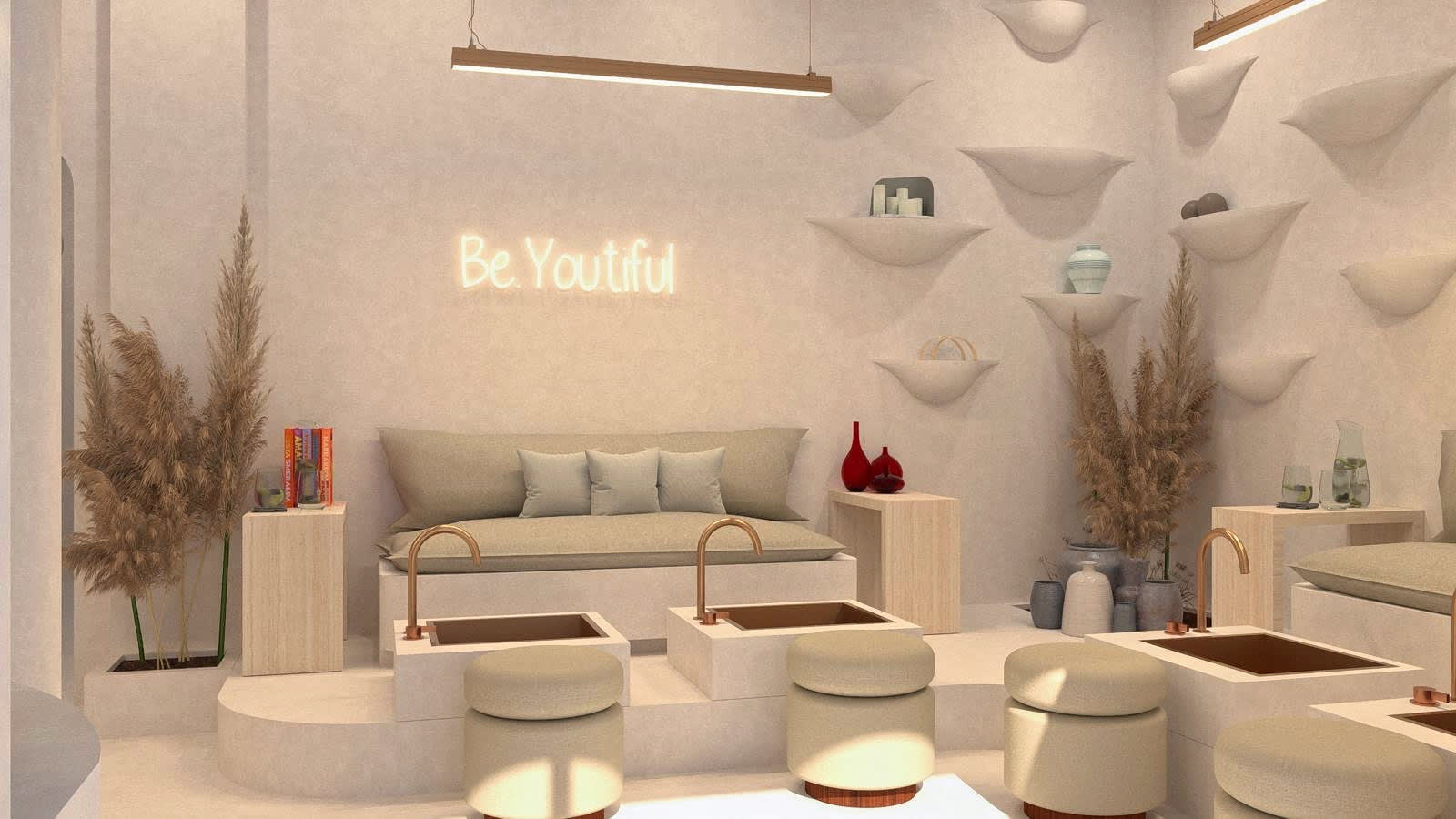YOU Urban Spa - Head Spa Japonais et Soins du corps