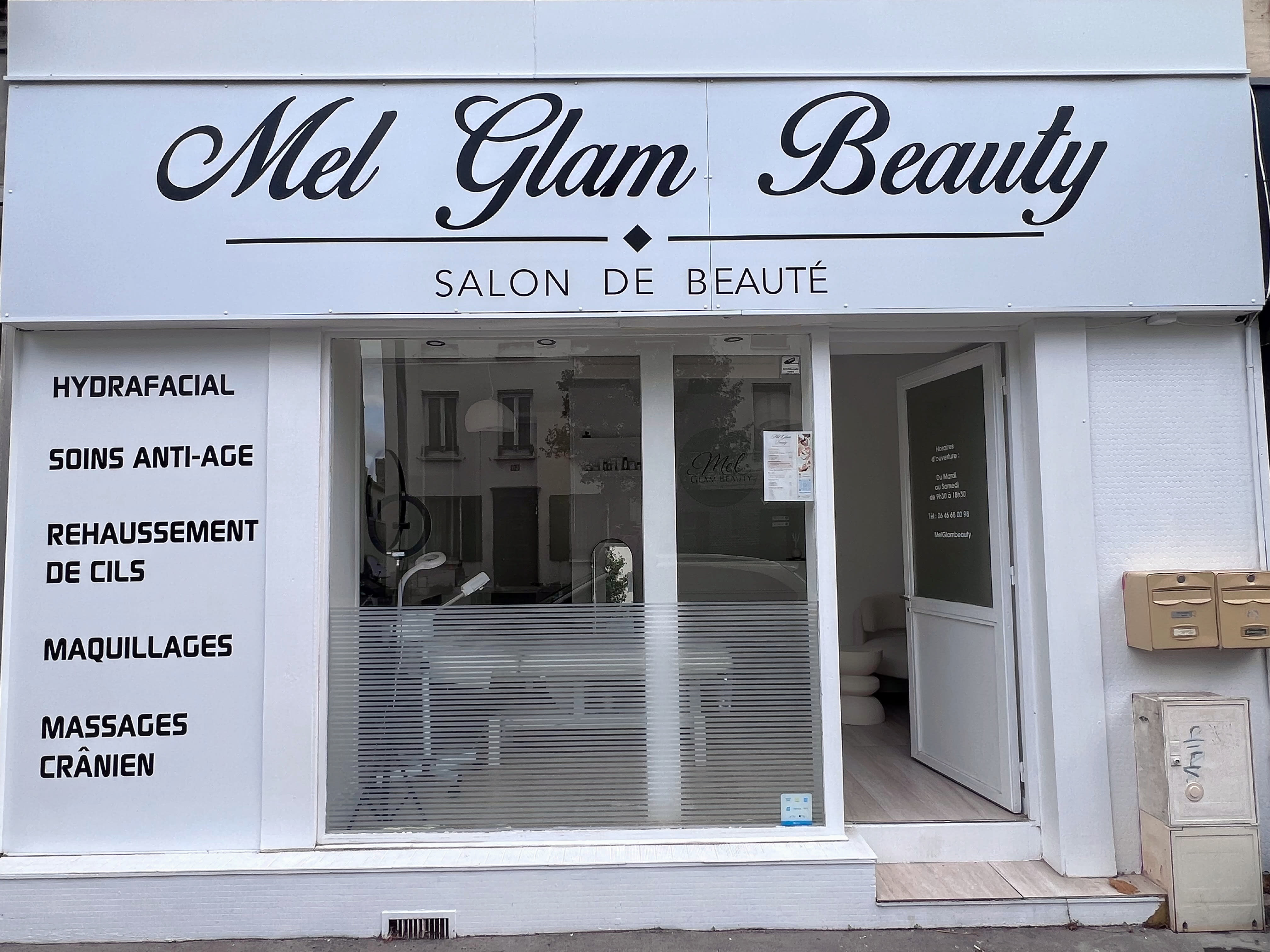 Mel Glam Beauty - Sourcils & cils Le Havre - OneBooking