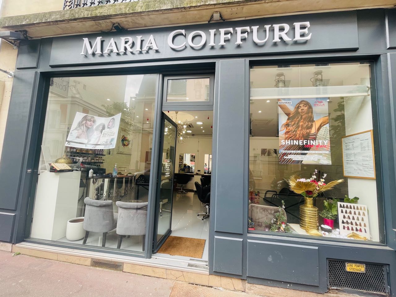 Maria Coiffure