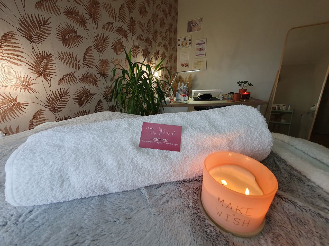 La Bo’M Beauté - Institut de beauté Béziers - La Bo’M Beauté - Photo Galerie - OneBooking