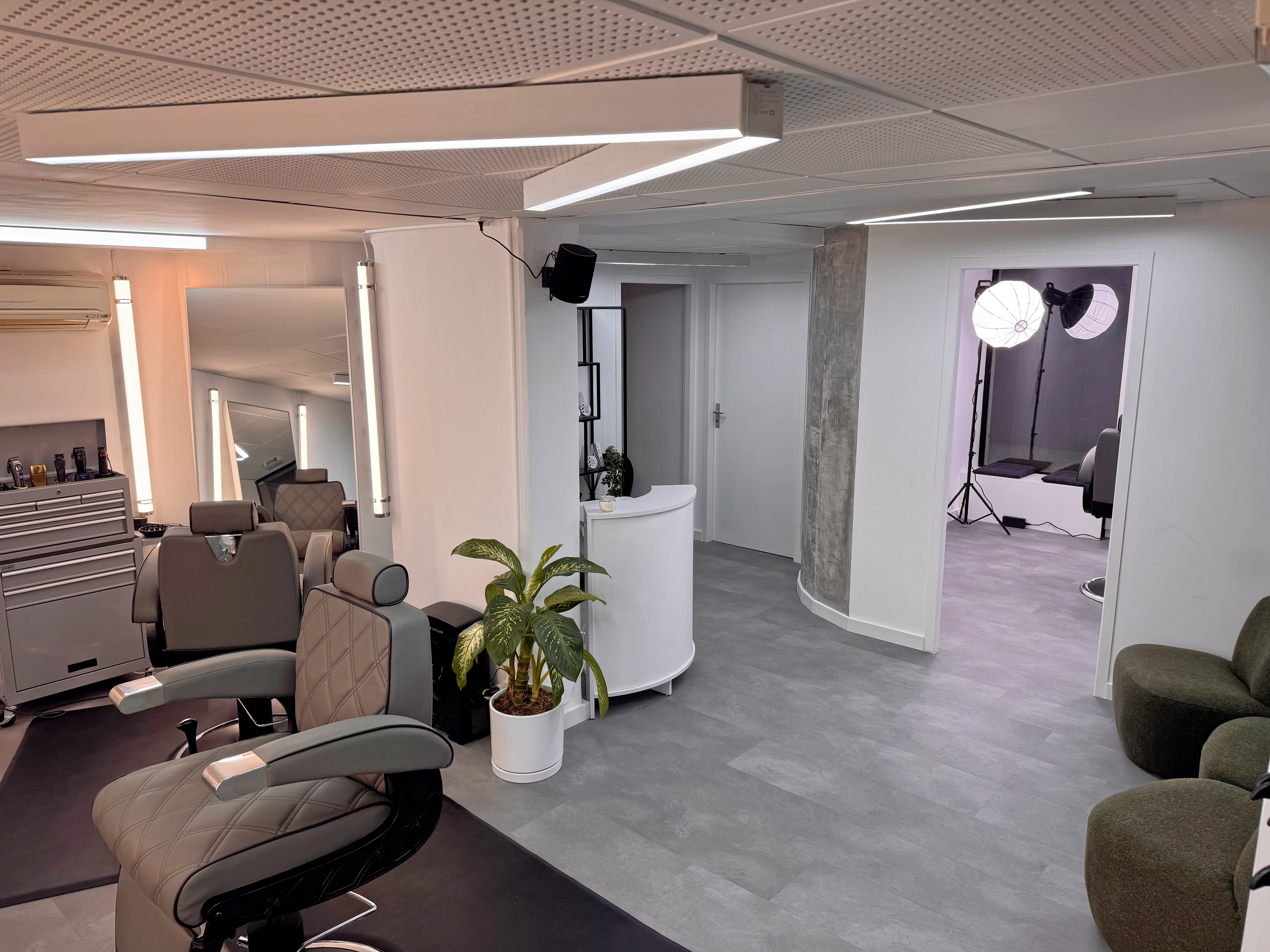 Au Stud' - Coiffure Montpellier - Au Stud' - Photo Galerie - OneBooking