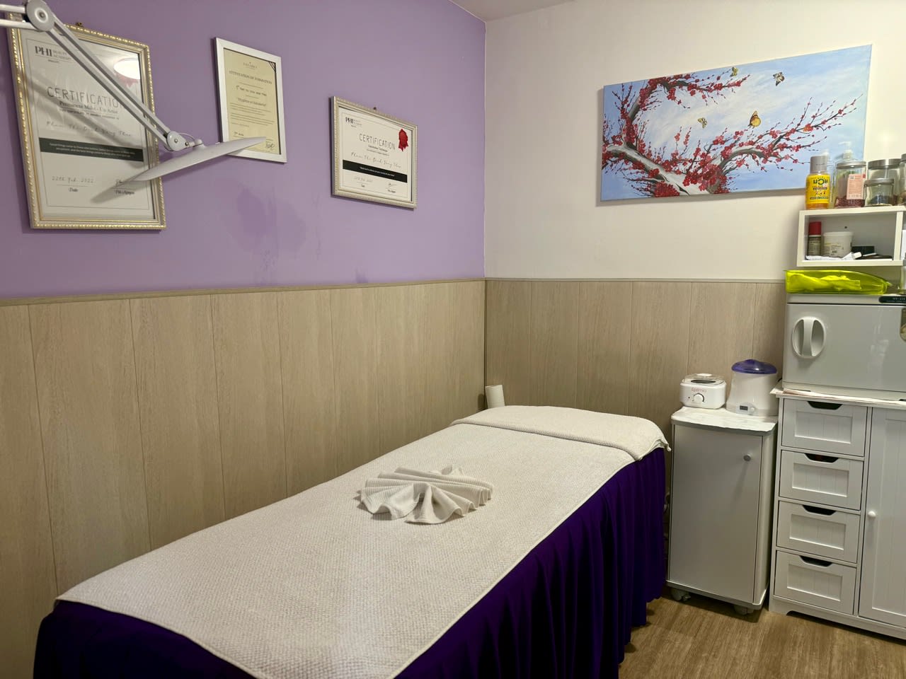 Violette Nails - Institut de beauté Antibes - Violette Nails - Photo Galerie - OneBooking
