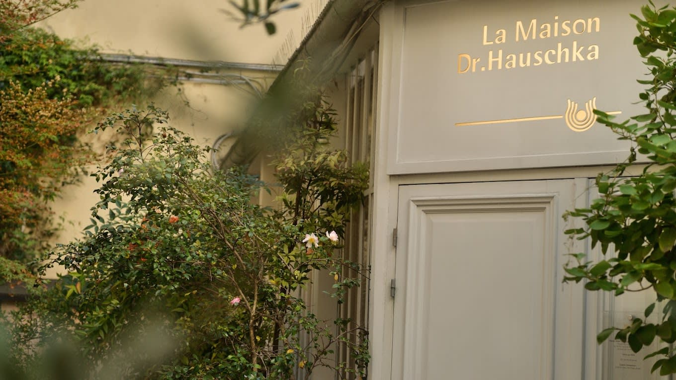 La Maison Dr. Hauschka - Spa Paris - OneBooking