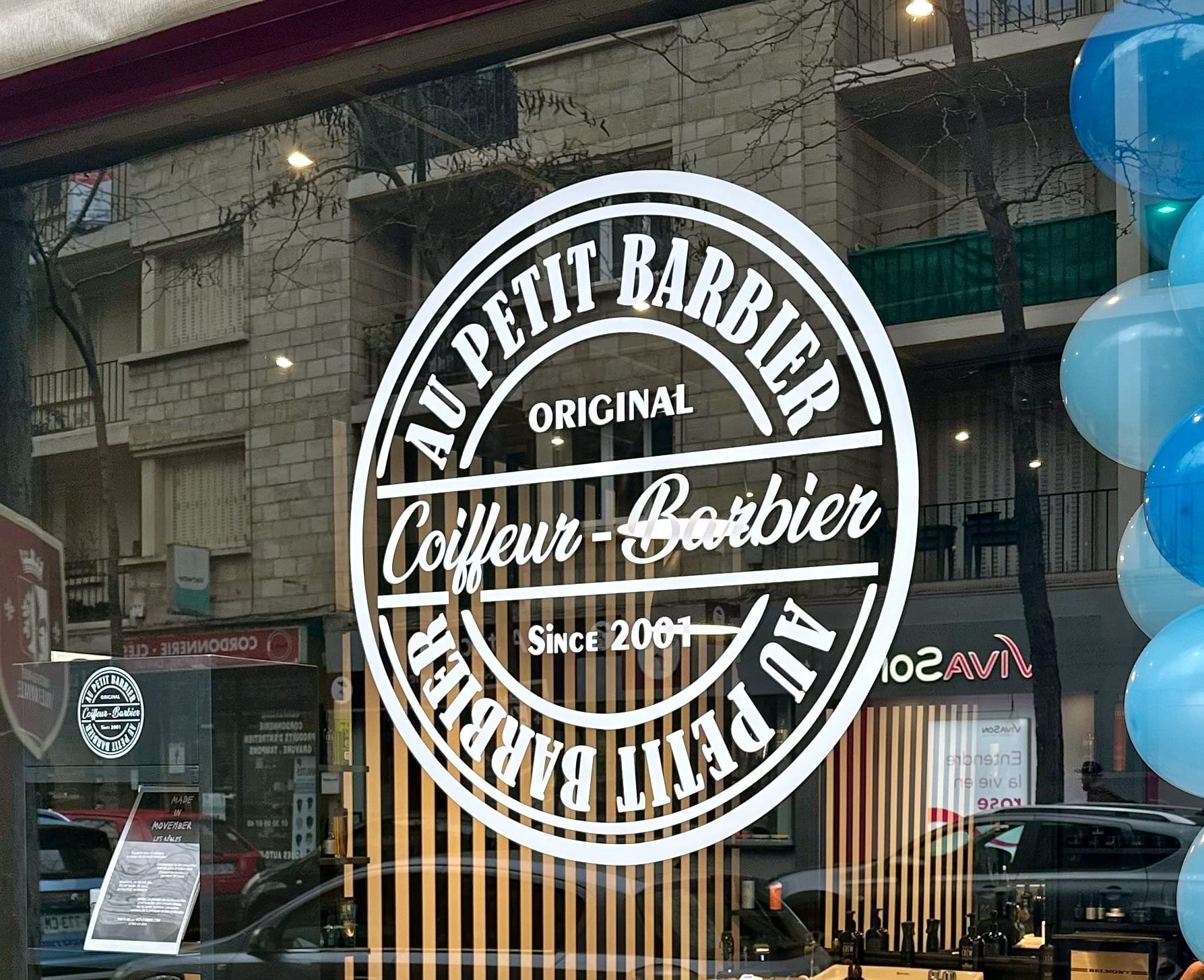 Au petit barbier