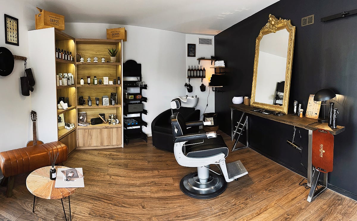 Apollon Barber Shop