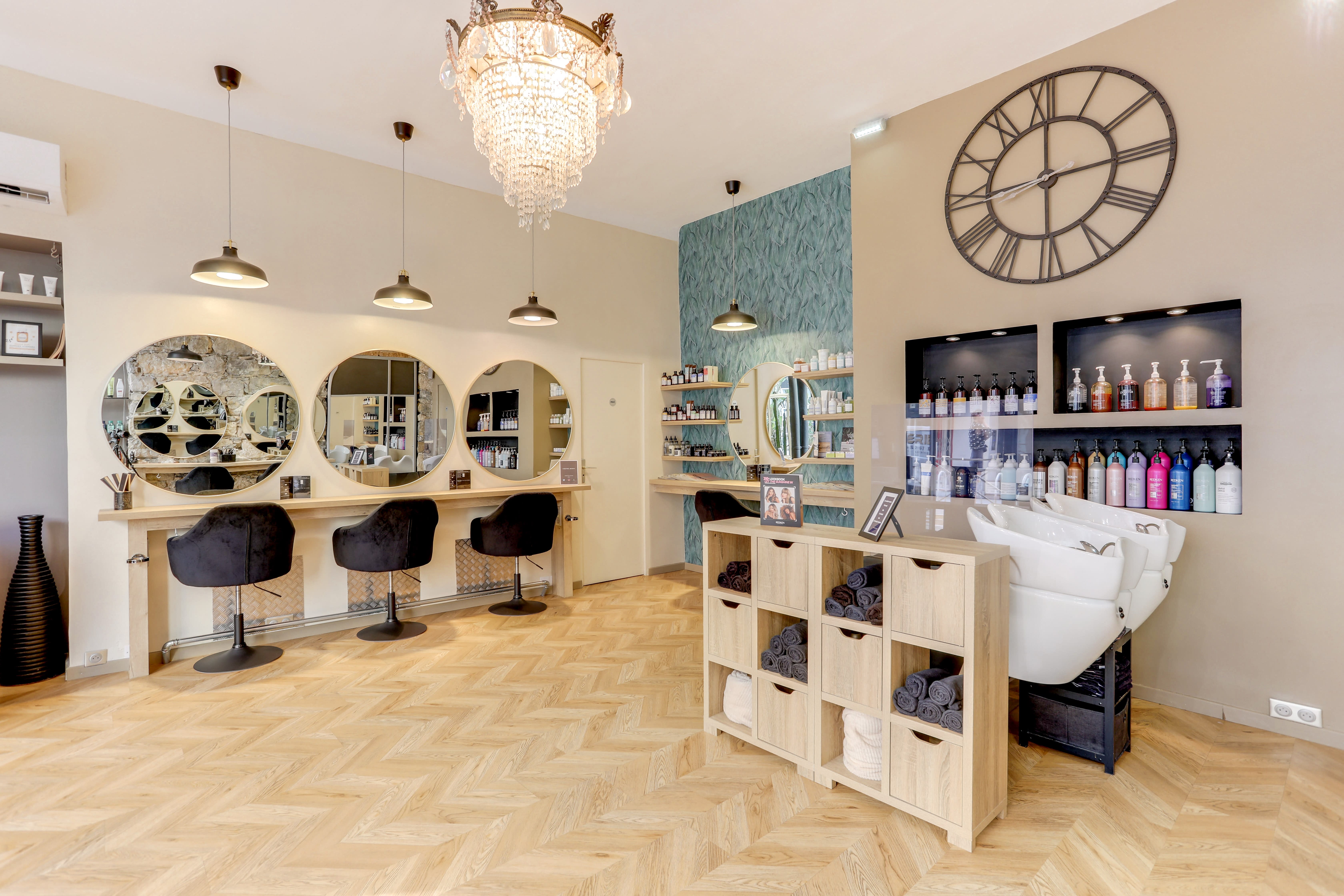 Jade & Co - Coiffure Nice - Jade & Co - Photo Galerie - OneBooking