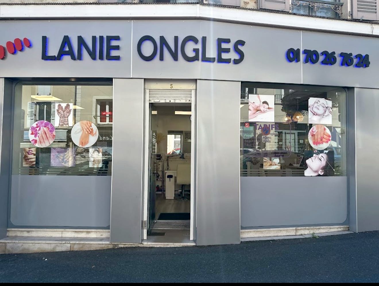 Lanie Ongles