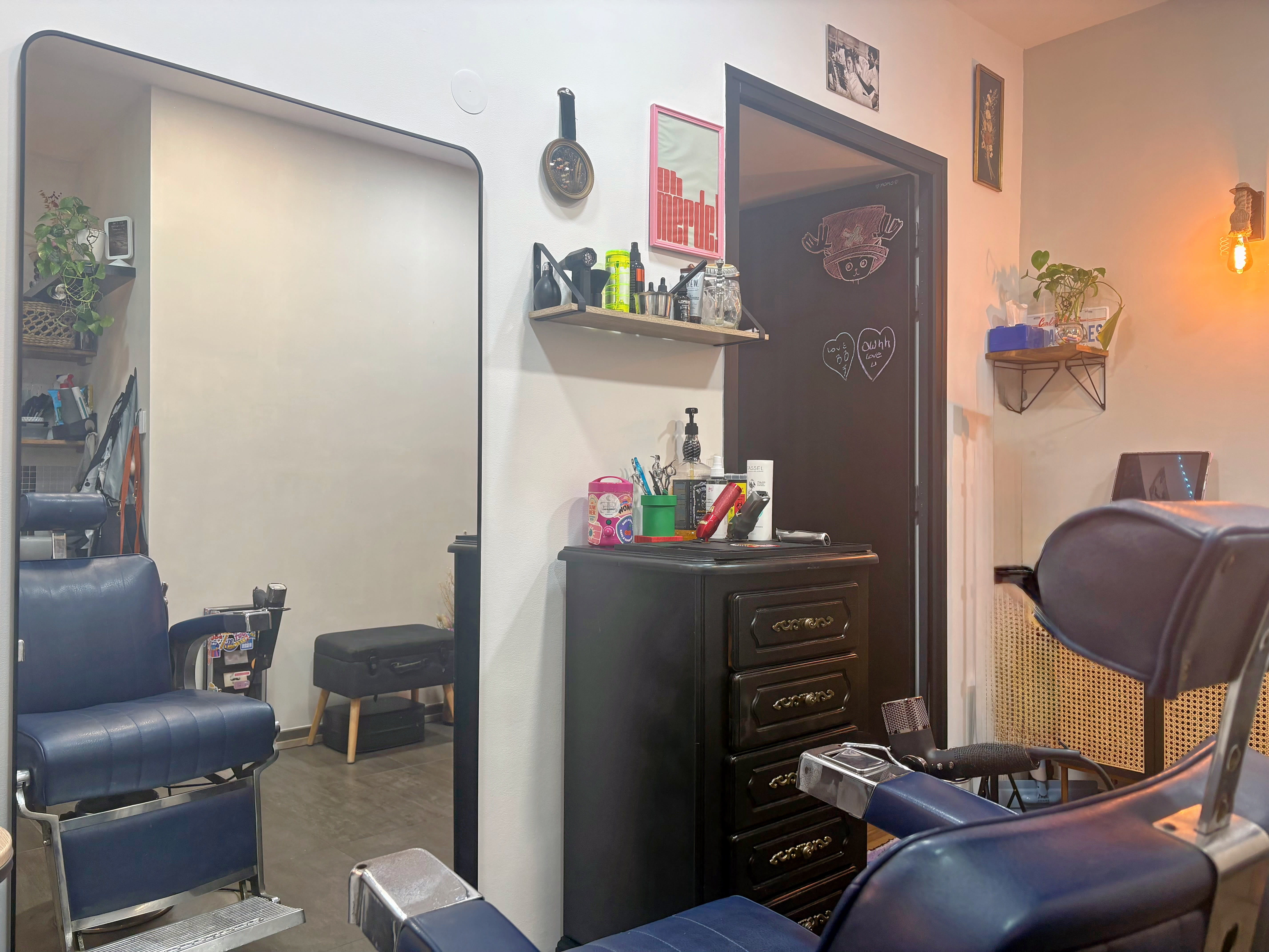 EMI Barber - Coiffure Nice - EMI Barber - Photo Galerie - OneBooking