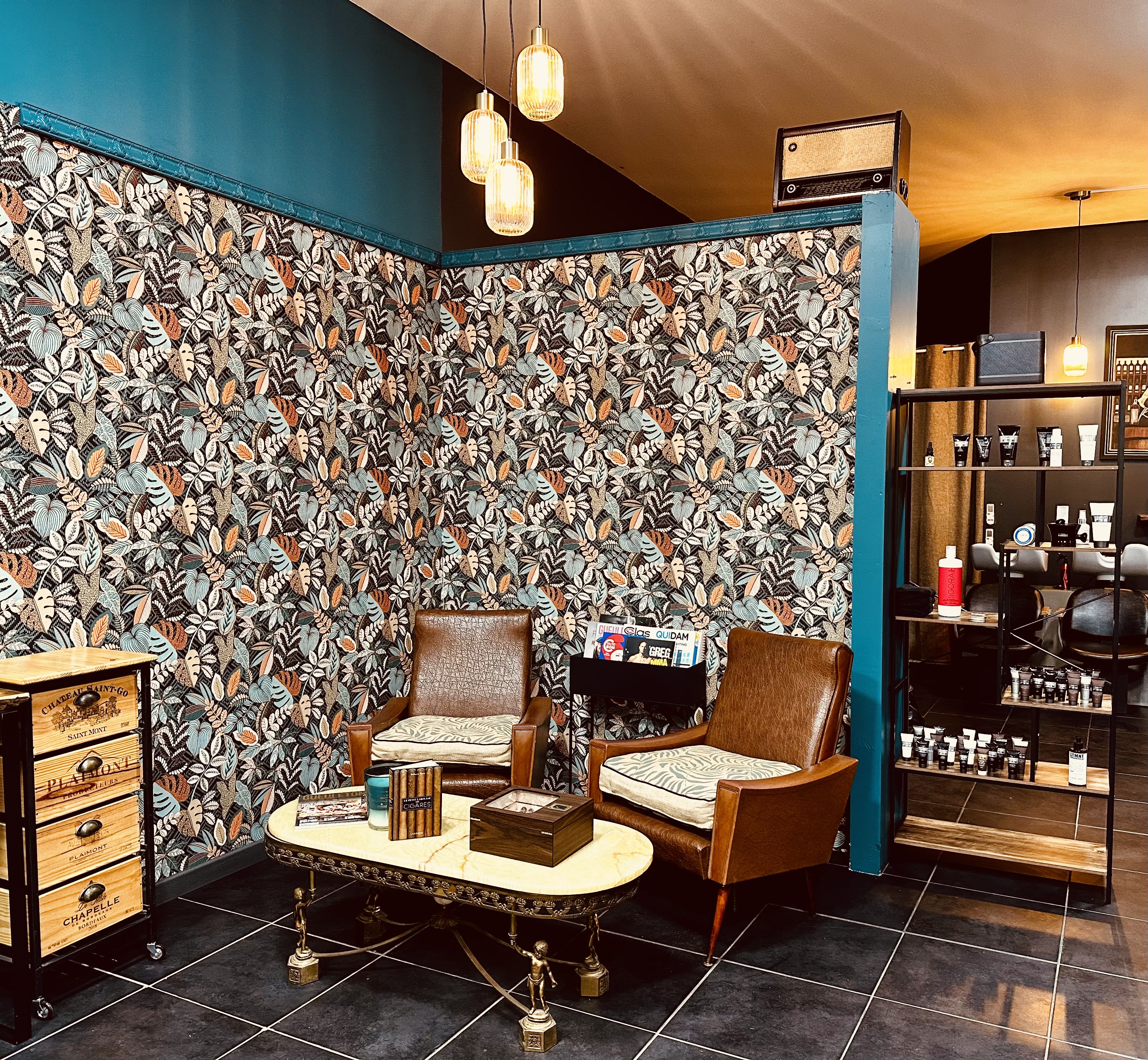 Le Repaire Des Hommes - Barbier Agen - Le Repaire Des Hommes - Photo Galerie - OneBooking