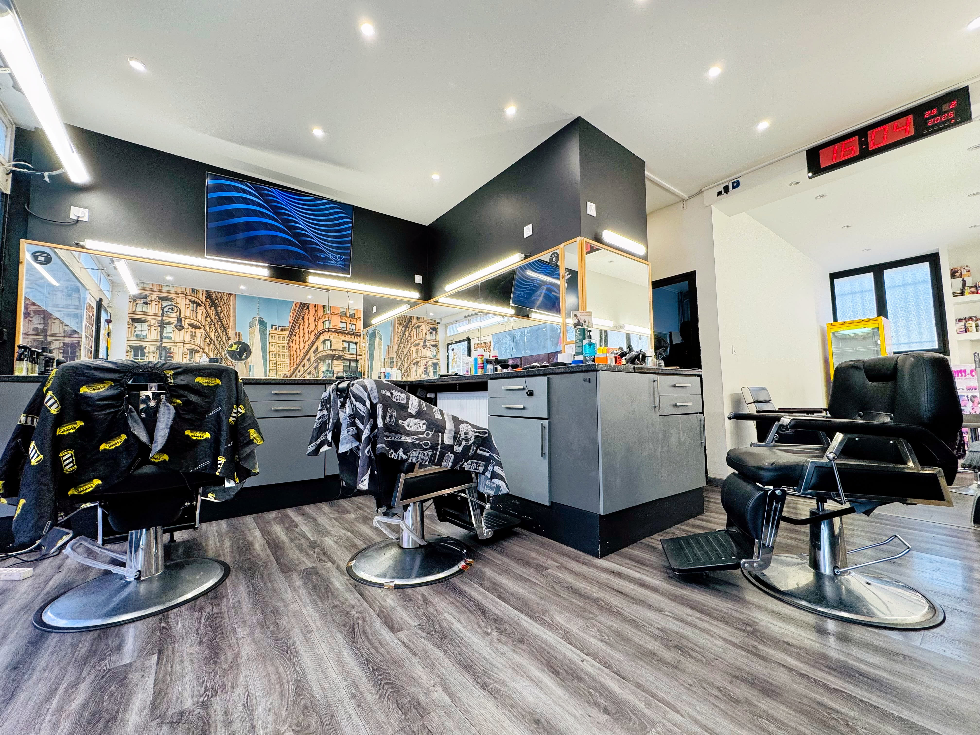 Adriss Barber - Coiffure Dijon - OneBooking