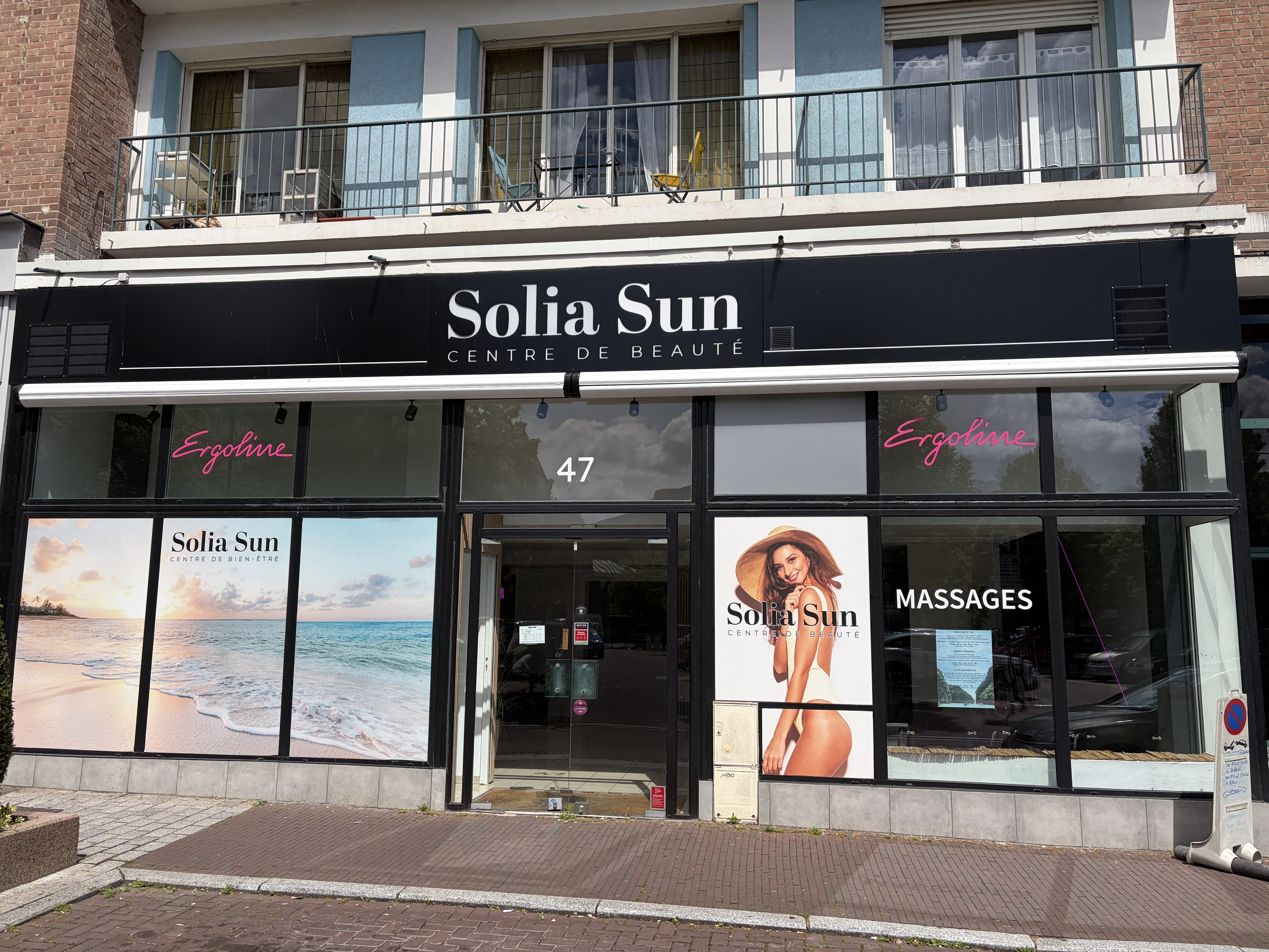 Solia Sun & Massages