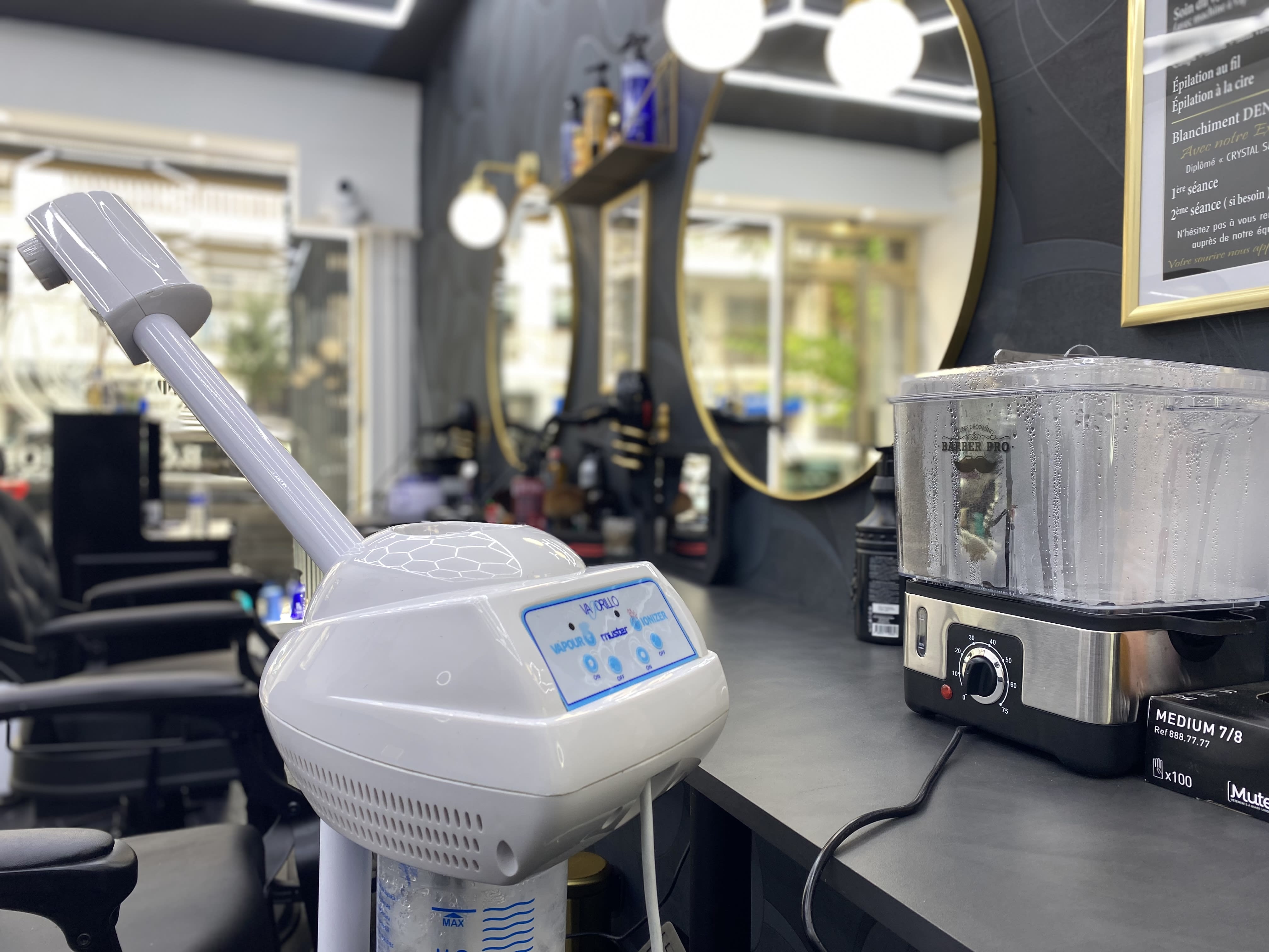 KDH Barber - Coiffure Nice - KDH Barber - Photo Galerie - OneBooking