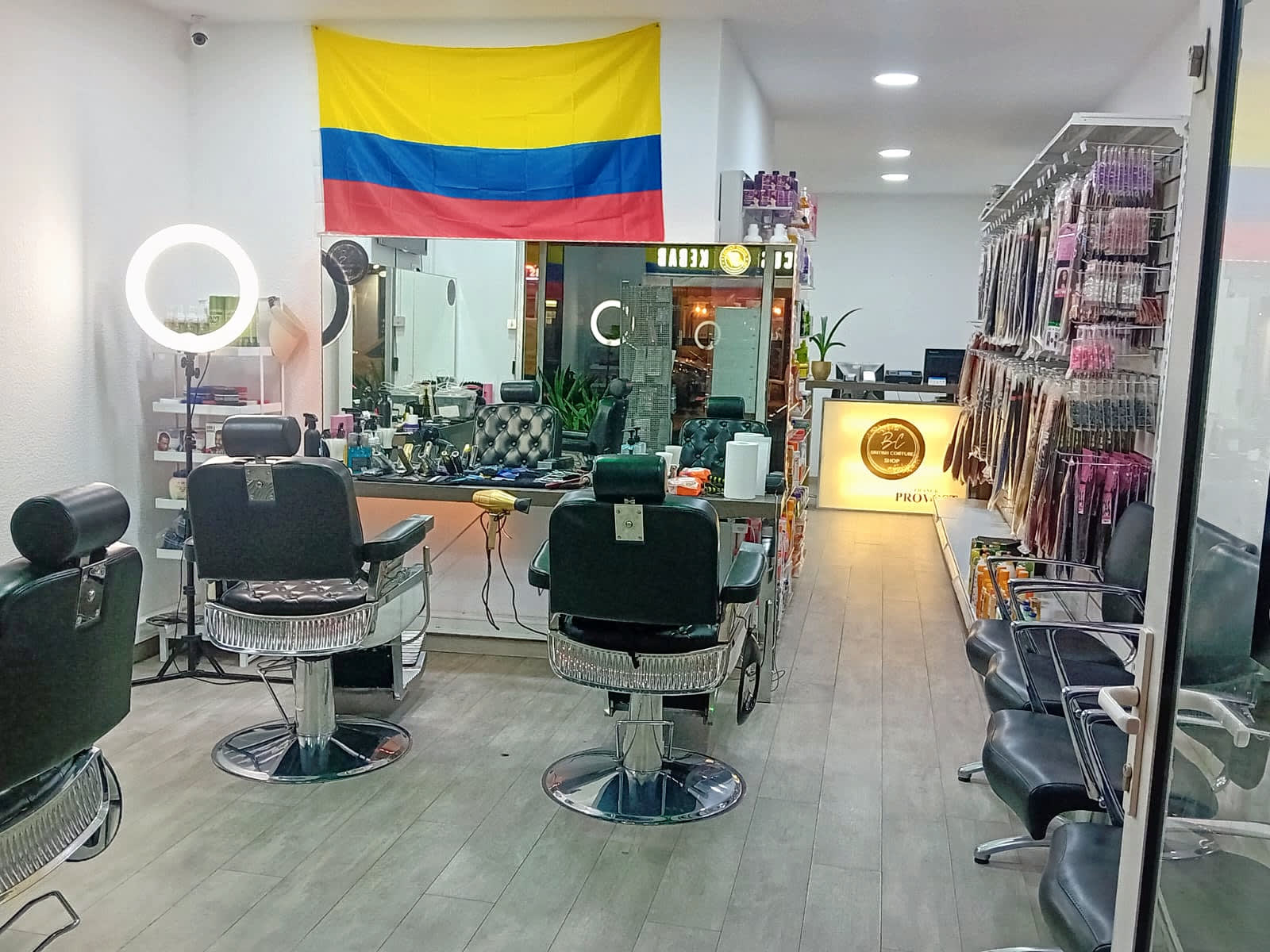 British Coiffure - Coiffure Toulouse - British Coiffure - Photo Galerie - OneBooking