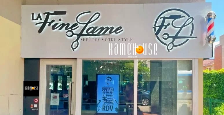 Kame'House - Barbier Grenoble - OneBooking