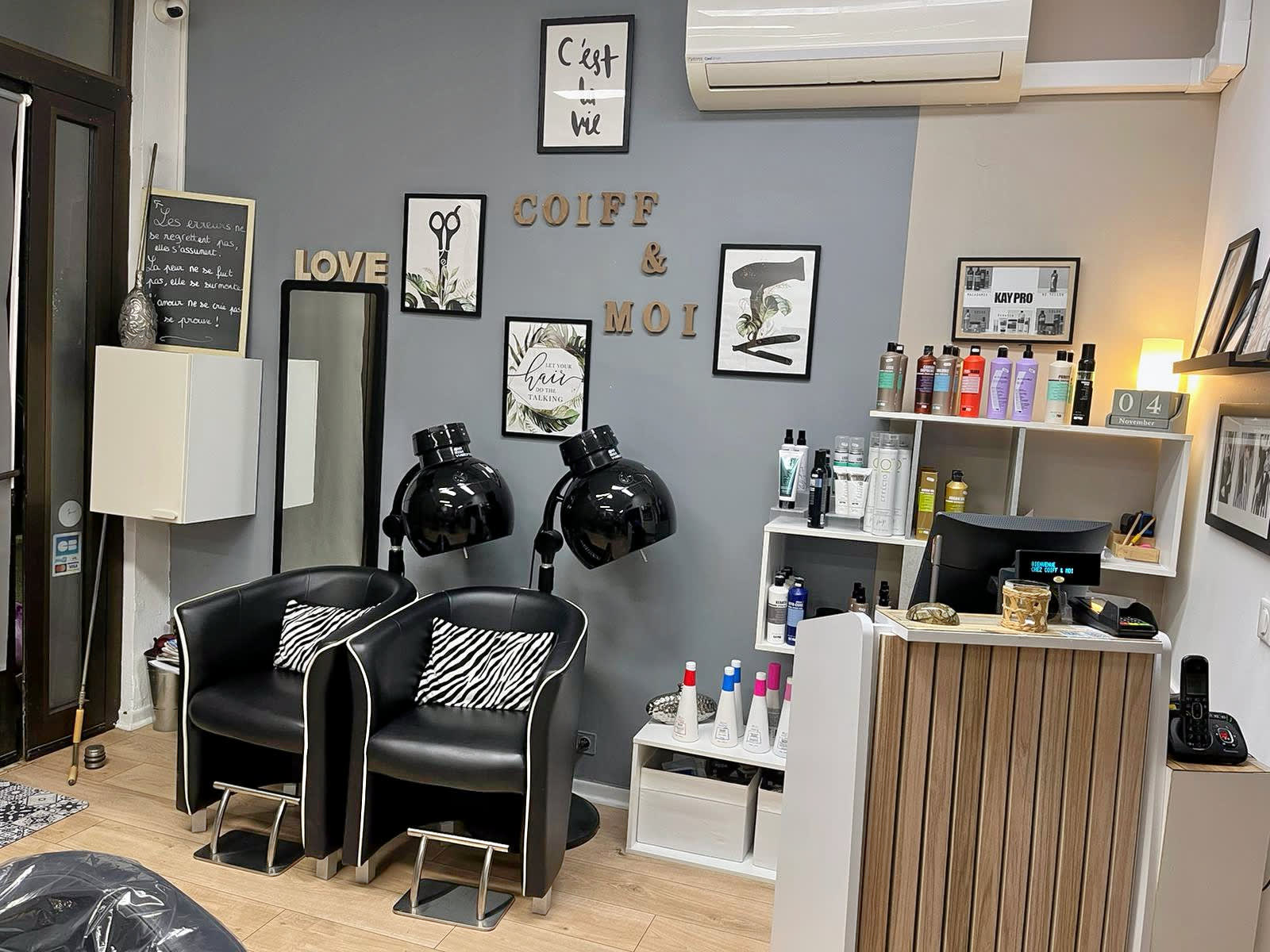 Coiff & Moi - Coiffure Hyères - Coiff & Moi - Photo Galerie - OneBooking