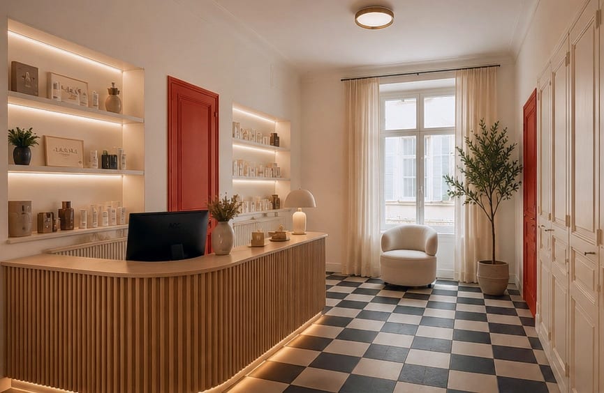 Clinique Calista - Institut de beauté Cannes - Photo de couverture - OneBooking
