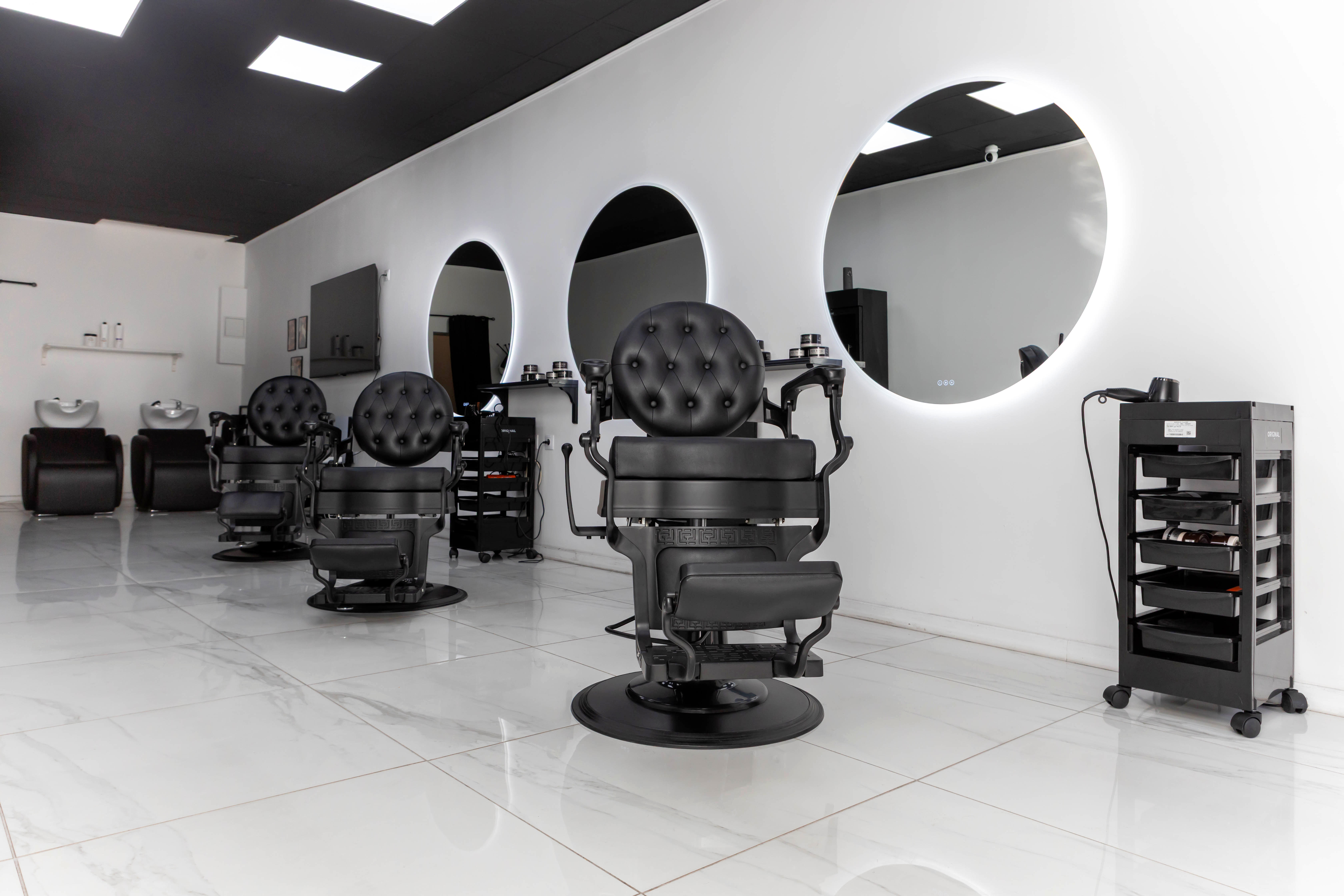 PALACE BARBER - Coiffure Toulouse - PALACE BARBER - Photo Galerie - OneBooking
