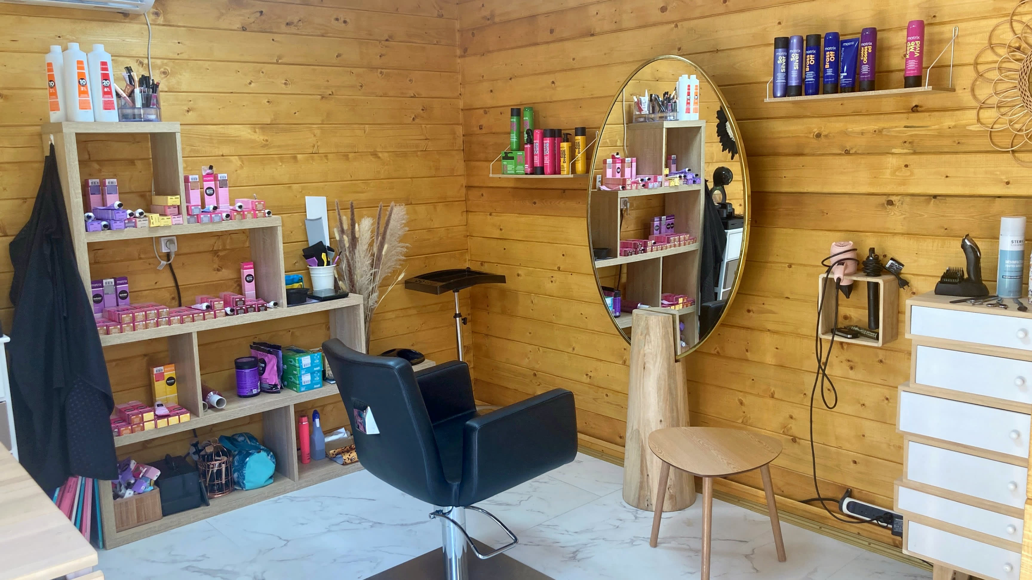 Nid de nuances - Coiffure Toulouse - Nid de nuances - Photo Galerie - OneBooking