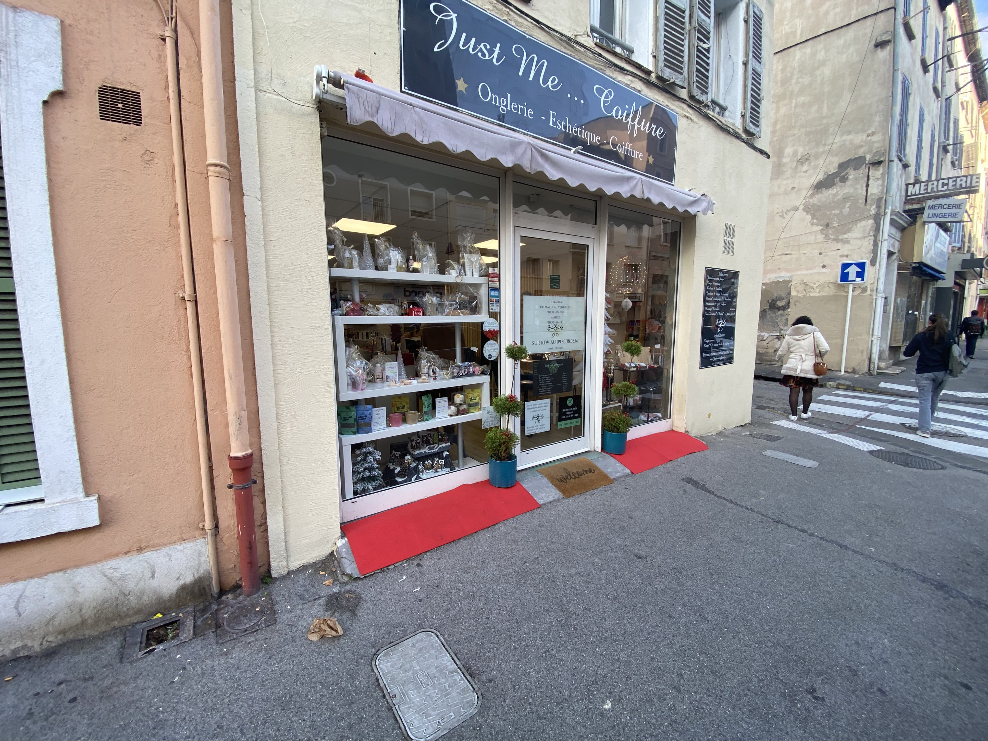 Just Me Coiffure et Esthétique - Coiffure Toulon - OneBooking