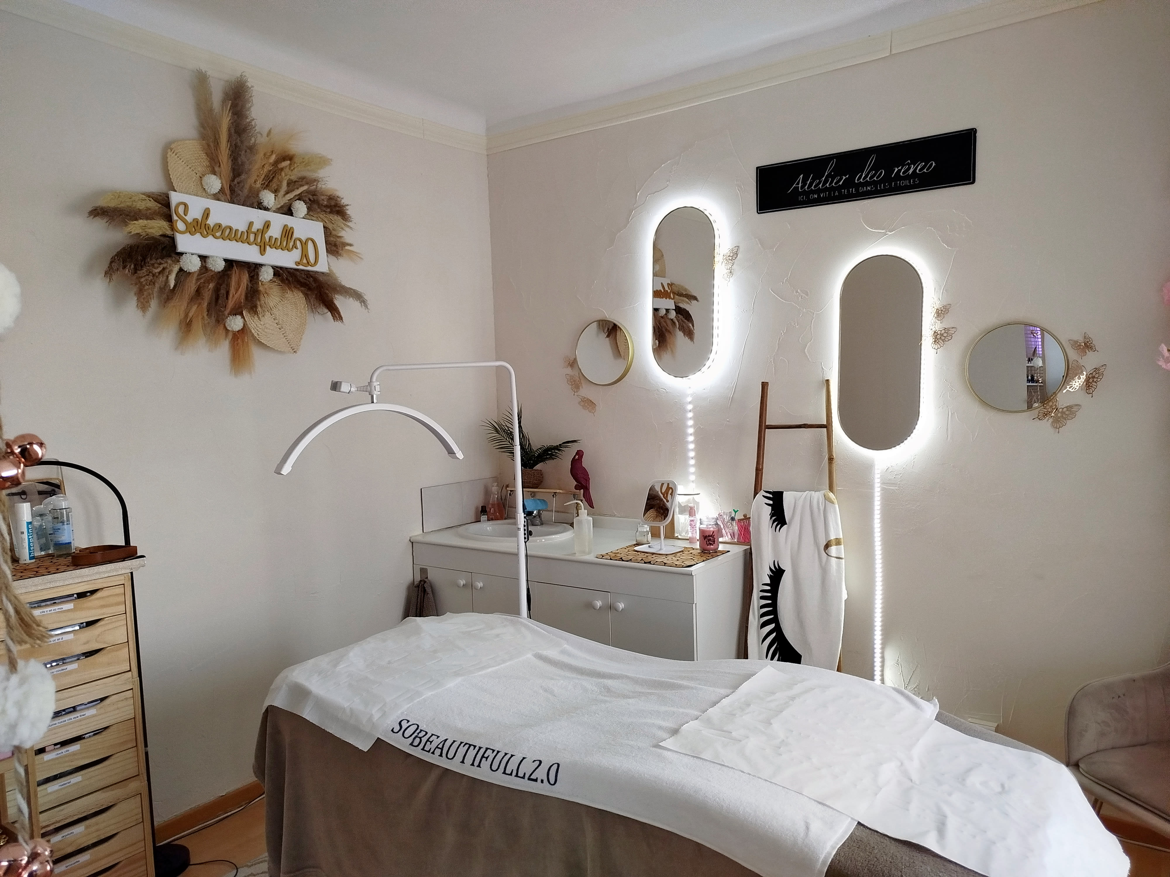 So Beautifull 2.0 - Institut de beauté Béziers - So Beautifull 2.0 - Photo Galerie - OneBooking