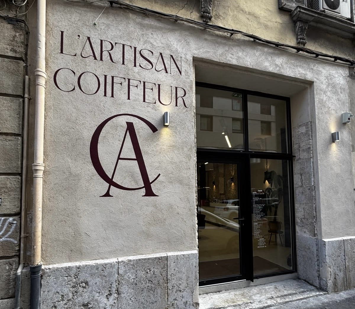 L’Artisan Coiffeur by M｜RUE SAINTE - Coiffure Marseille - OneBooking