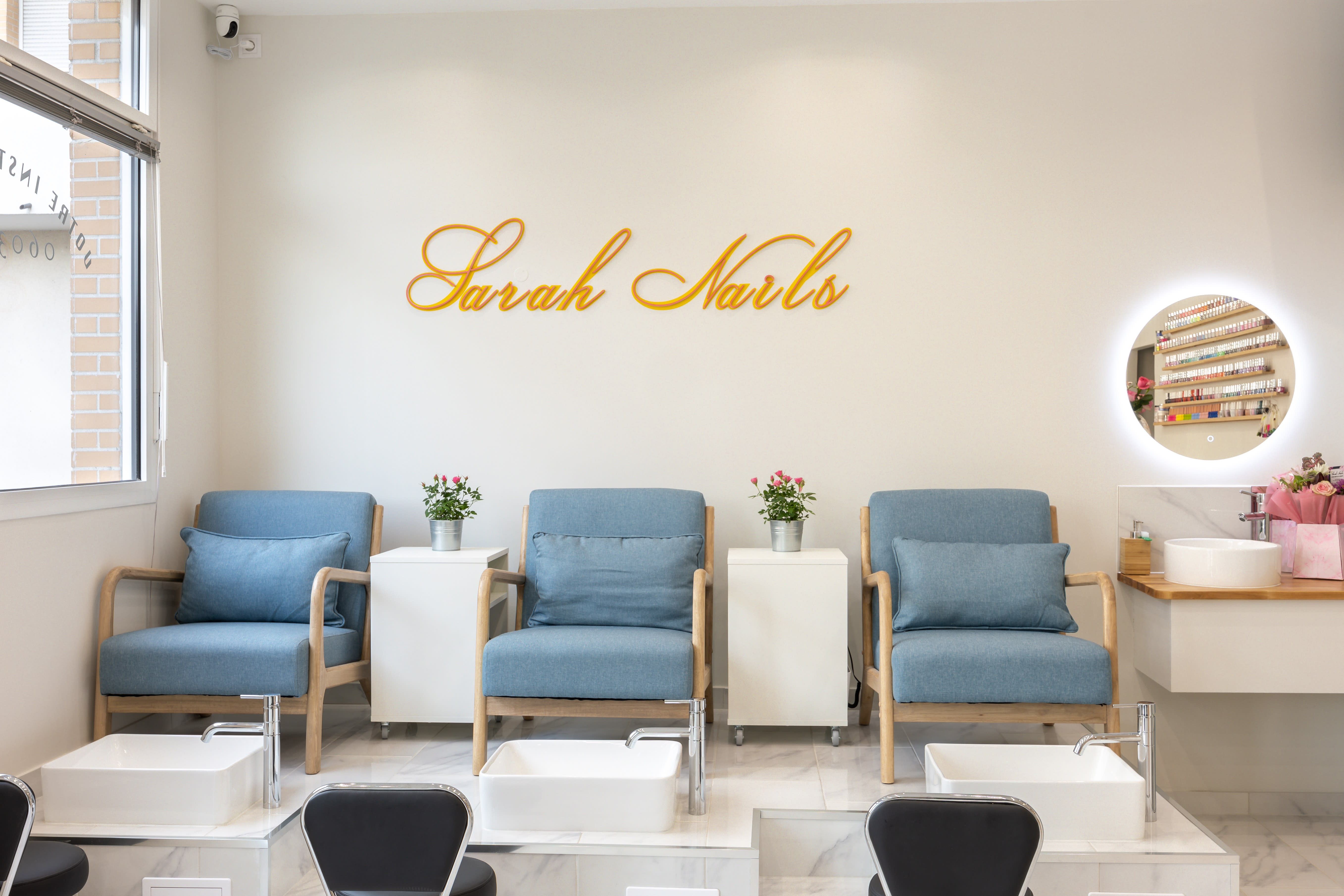 Sarah Nails