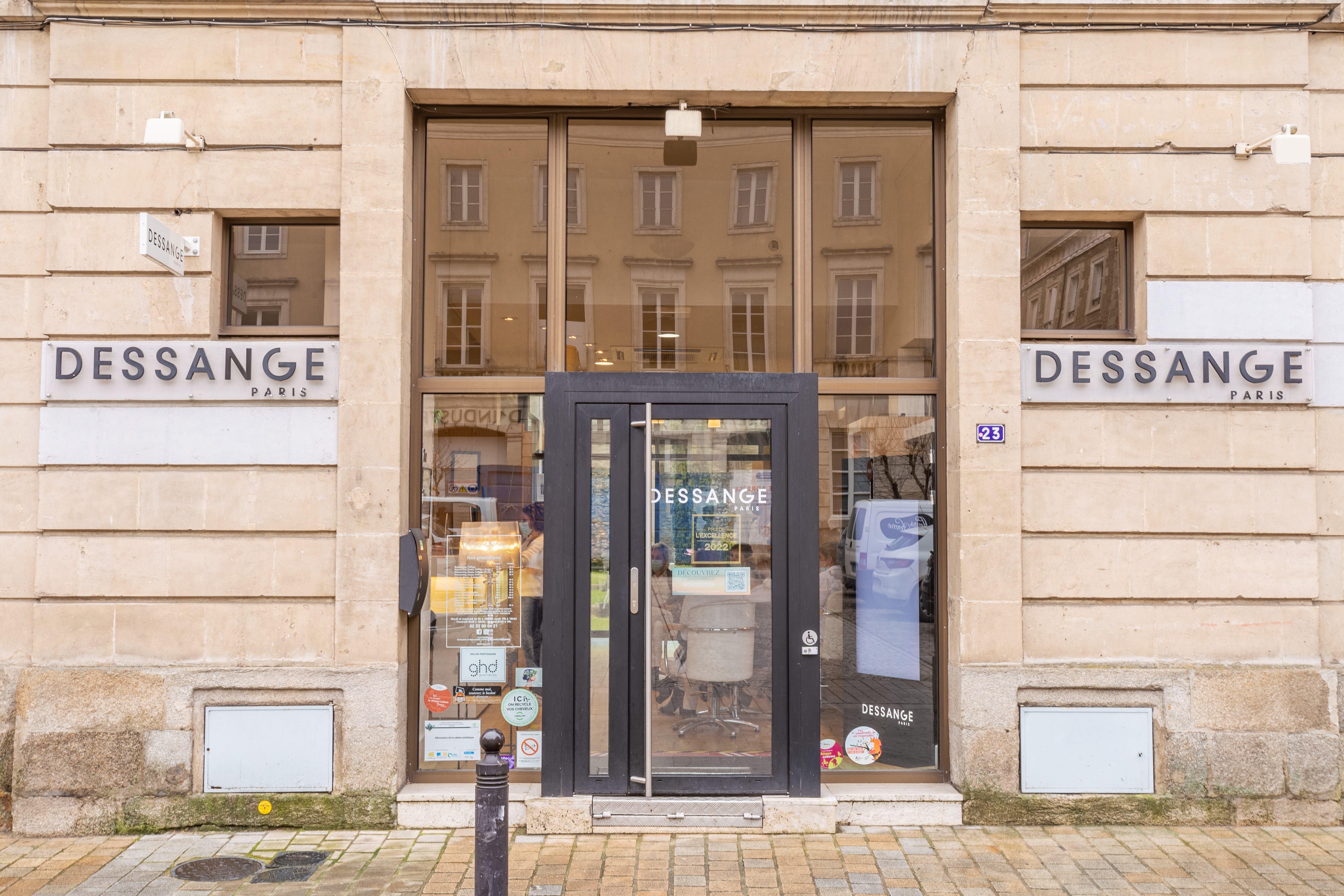 DESSANGE - Coiffeur Alencon