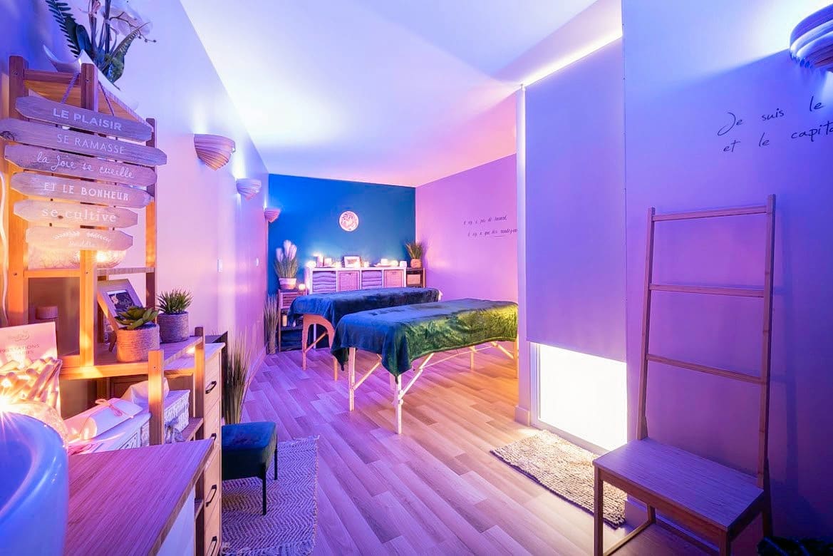 Renai'Sens Lille - Head Spa - Flottaison - Massage - Iyashi Dome