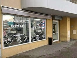 Barber style