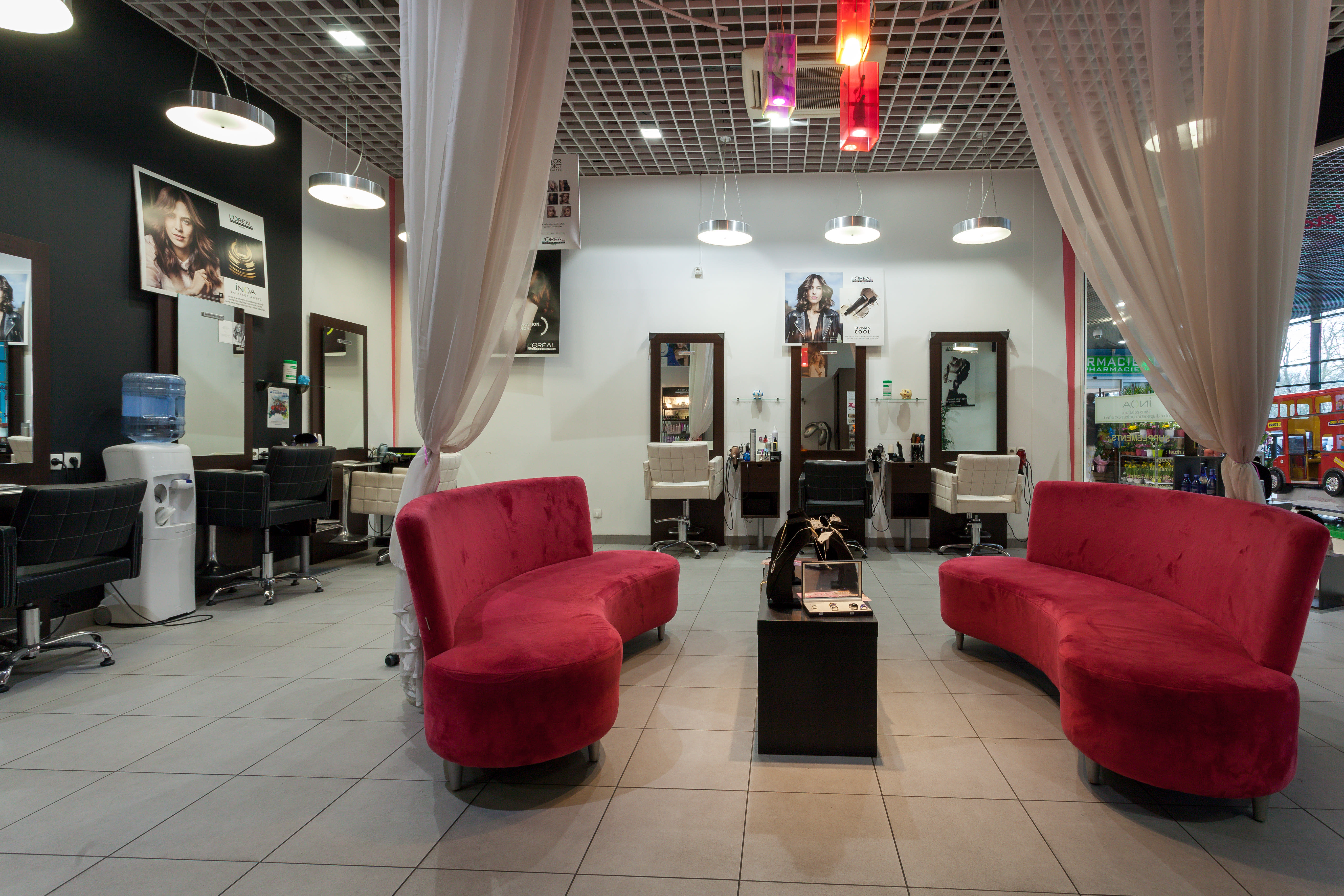 Seven Coiffure Paris