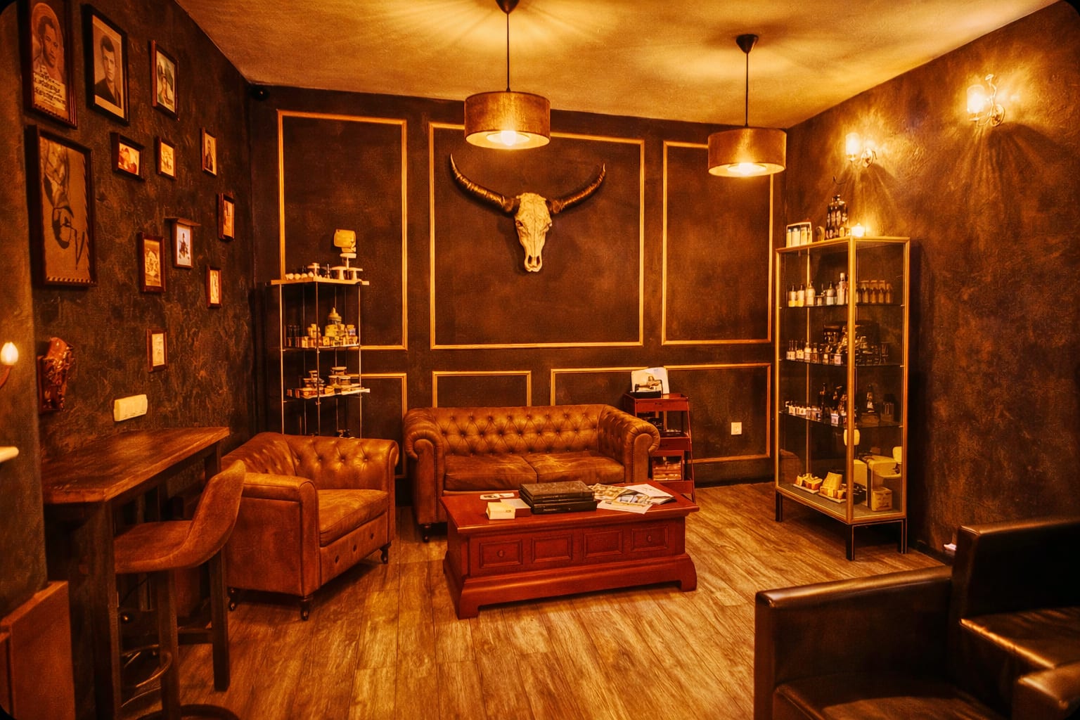 Le Manoir de la Barbière - Coiffure Toulon - OneBooking