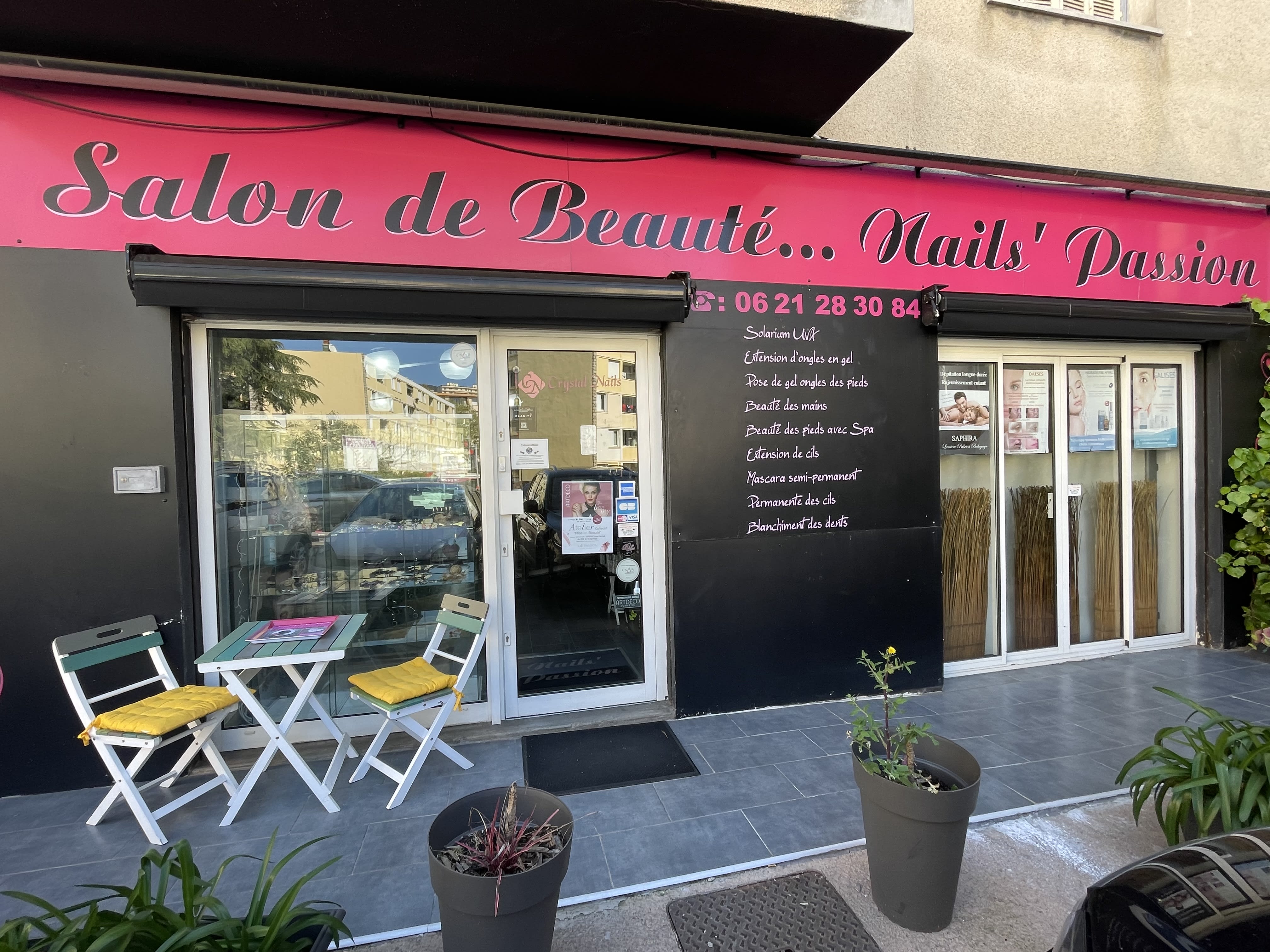 Ls passion - Sourcils & cils Ajaccio - OneBooking