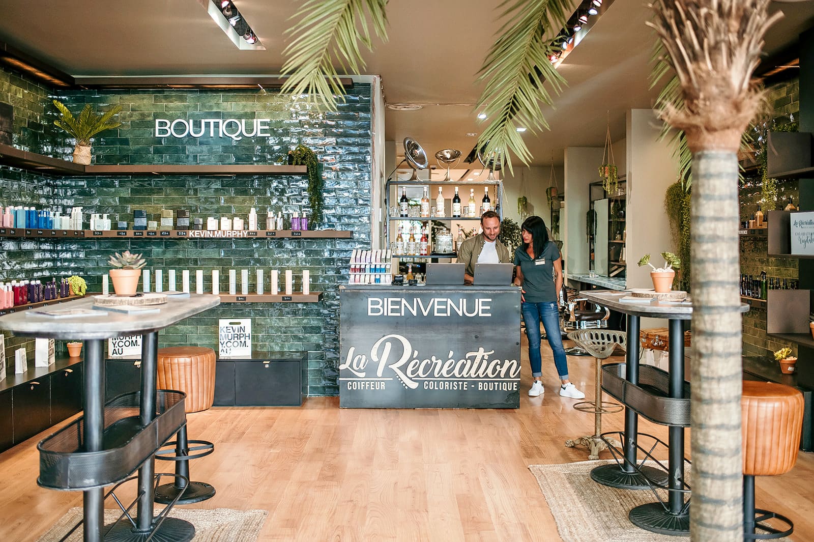 La Récréation Coiffure - Institut de beauté Béziers - La Récréation Coiffure - Photo Galerie - OneBooking