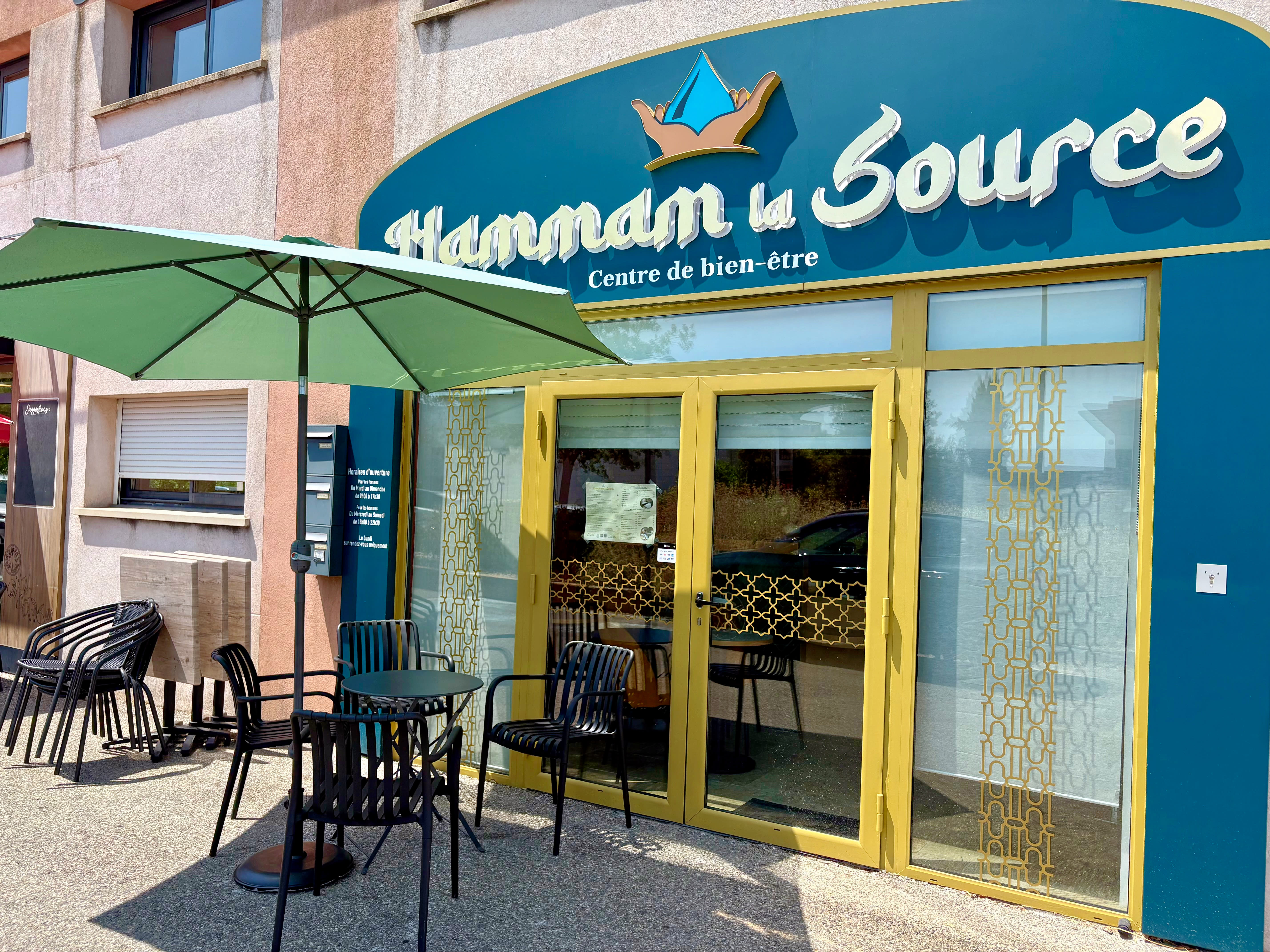 Hammam la Source - Coiffure Saint-Maximin-la-Sainte-Baume - Photo de couverture - OneBooking