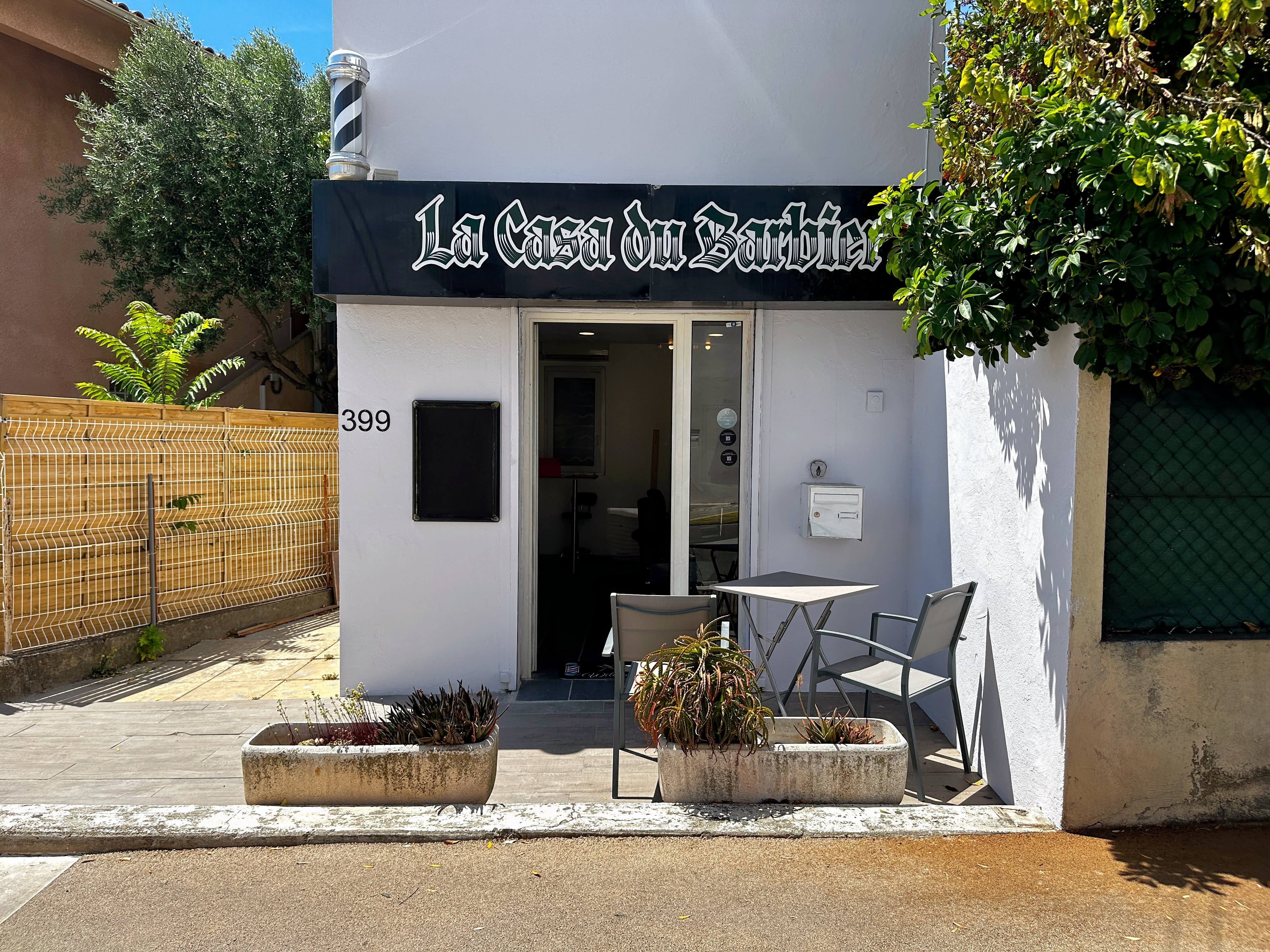 BIG BARBER (Casa du Barbier) - Barbier Toulon - OneBooking