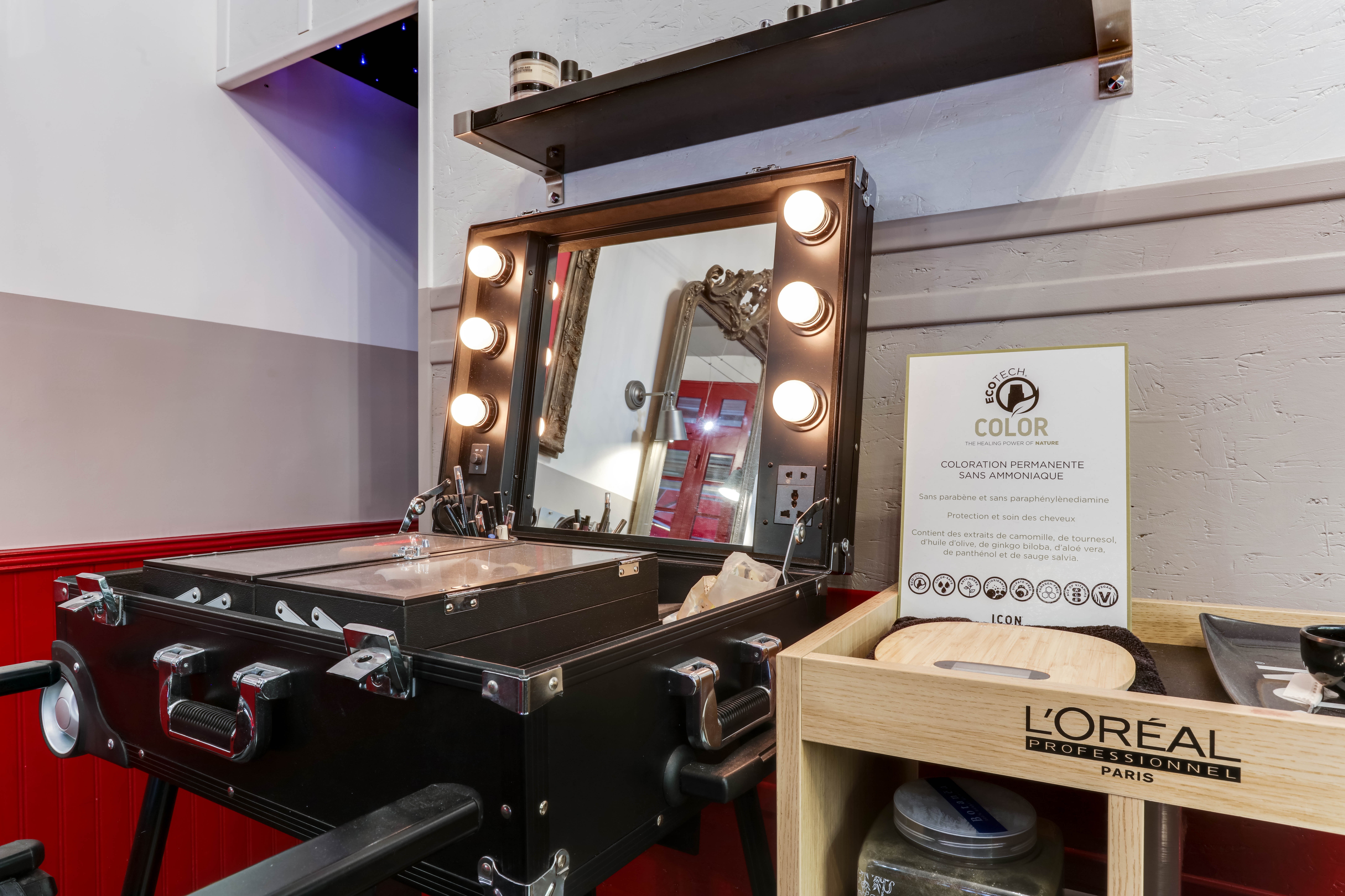 Studio 54 - Coiffure Montpellier - Studio 54 - Photo Galerie - OneBooking