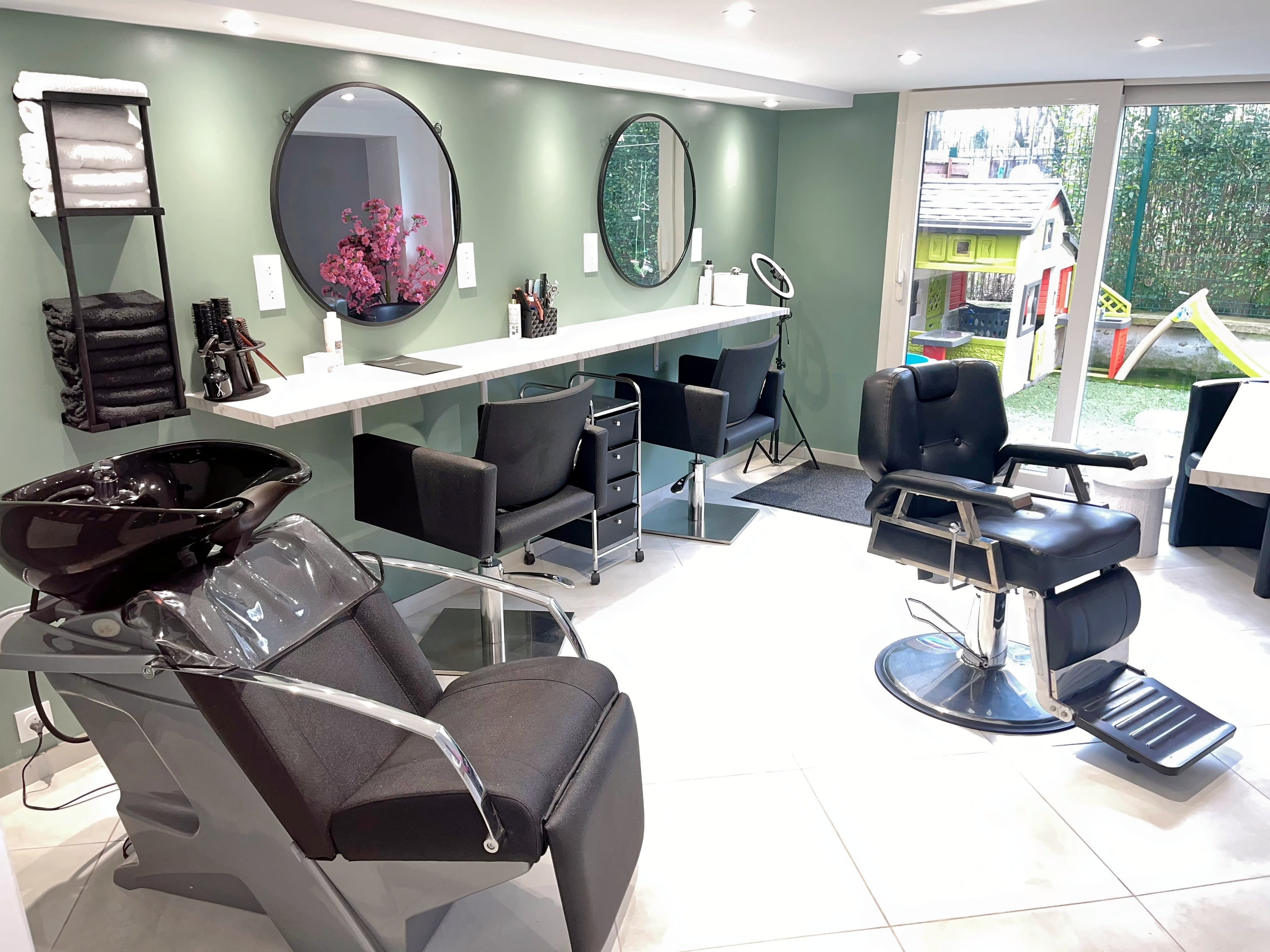 CocoMia Studio Privé Coiffure
