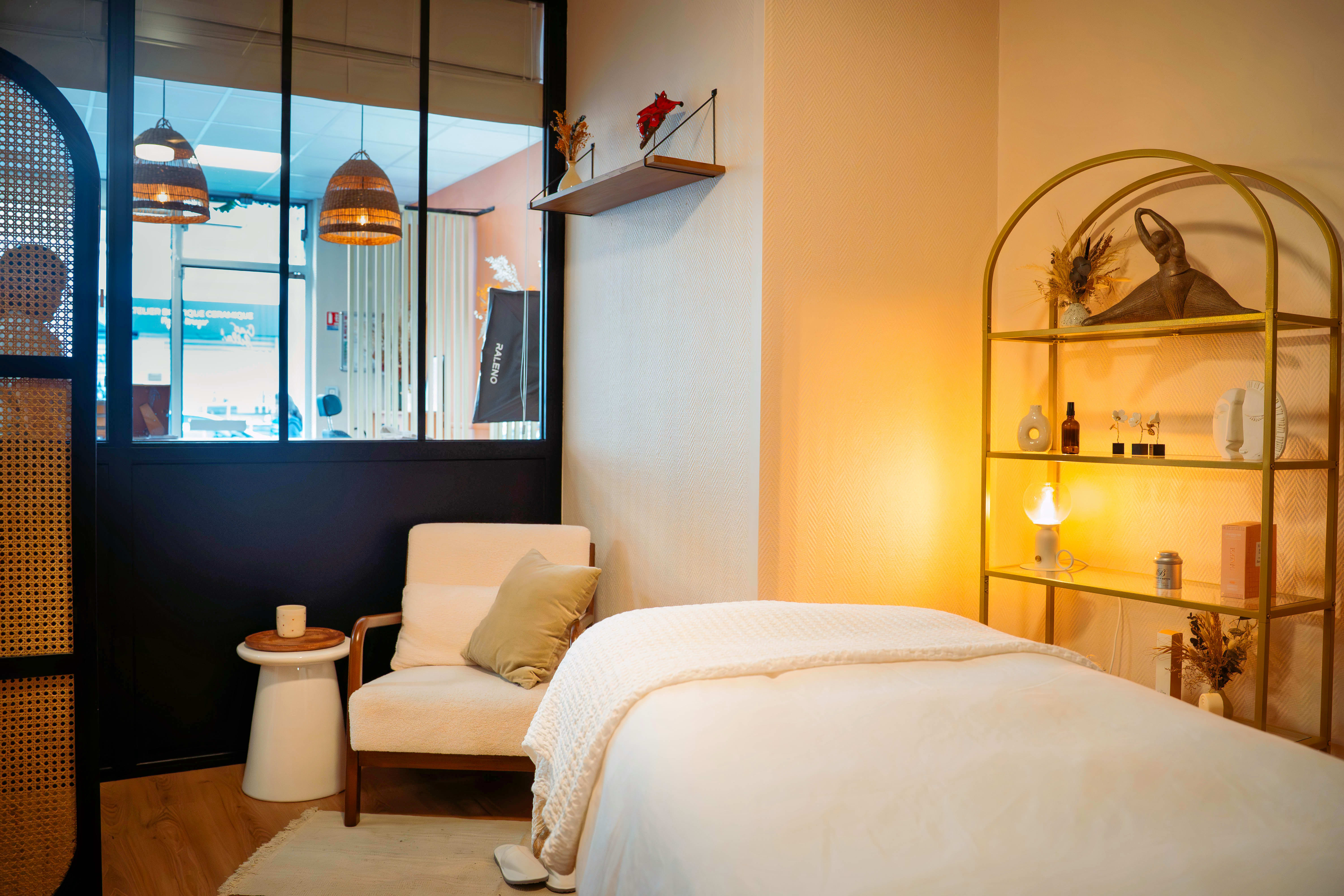 Studio Wellness by Les Procrastineuses - Spa Tours - OneBooking