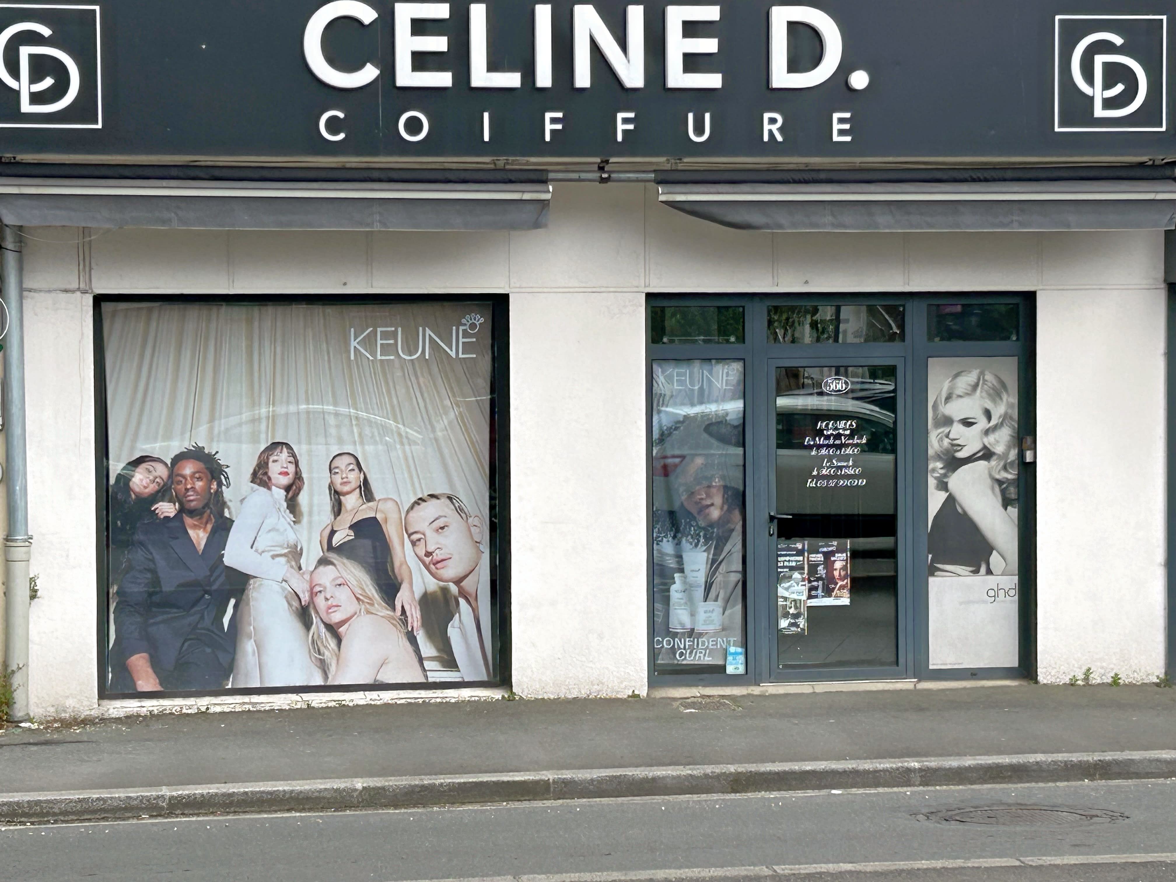 Céline D Coiffure