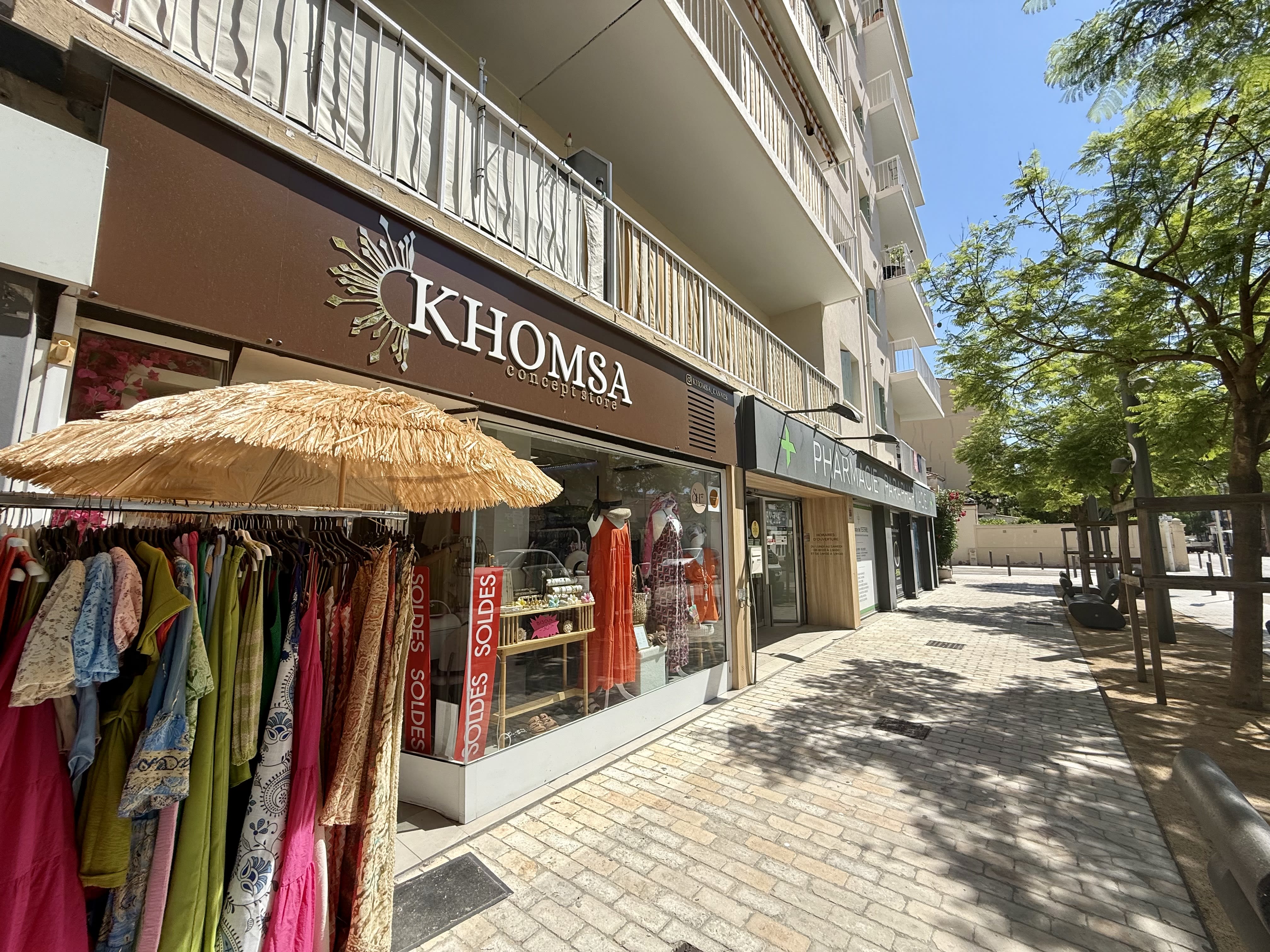 Khomsa | Concept Store & Beauty - Institut de beauté Cannes - Khomsa | Concept Store & Beauty - Photo Galerie - OneBooking