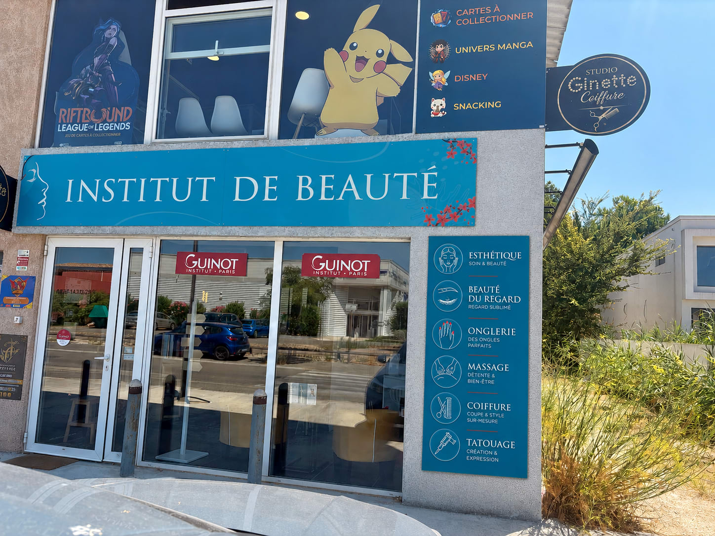 5 Institut de Beauté