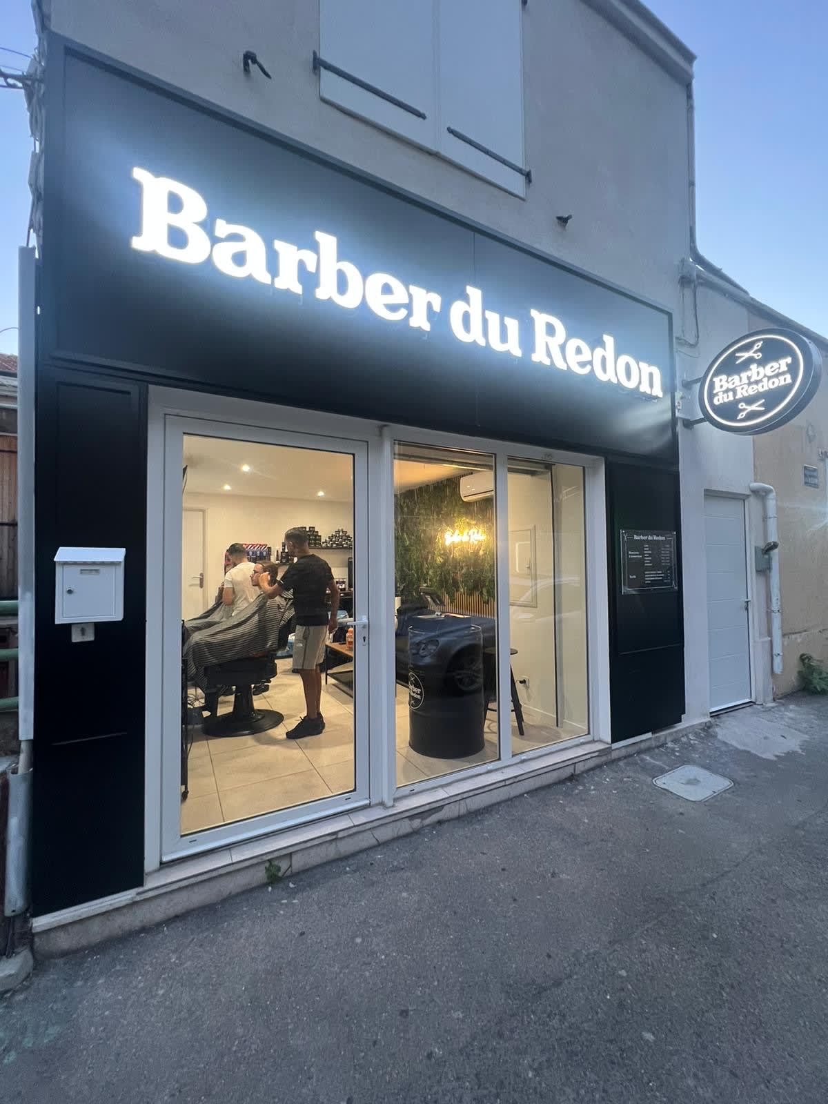Barber du Redon - Barbier Marseille - OneBooking