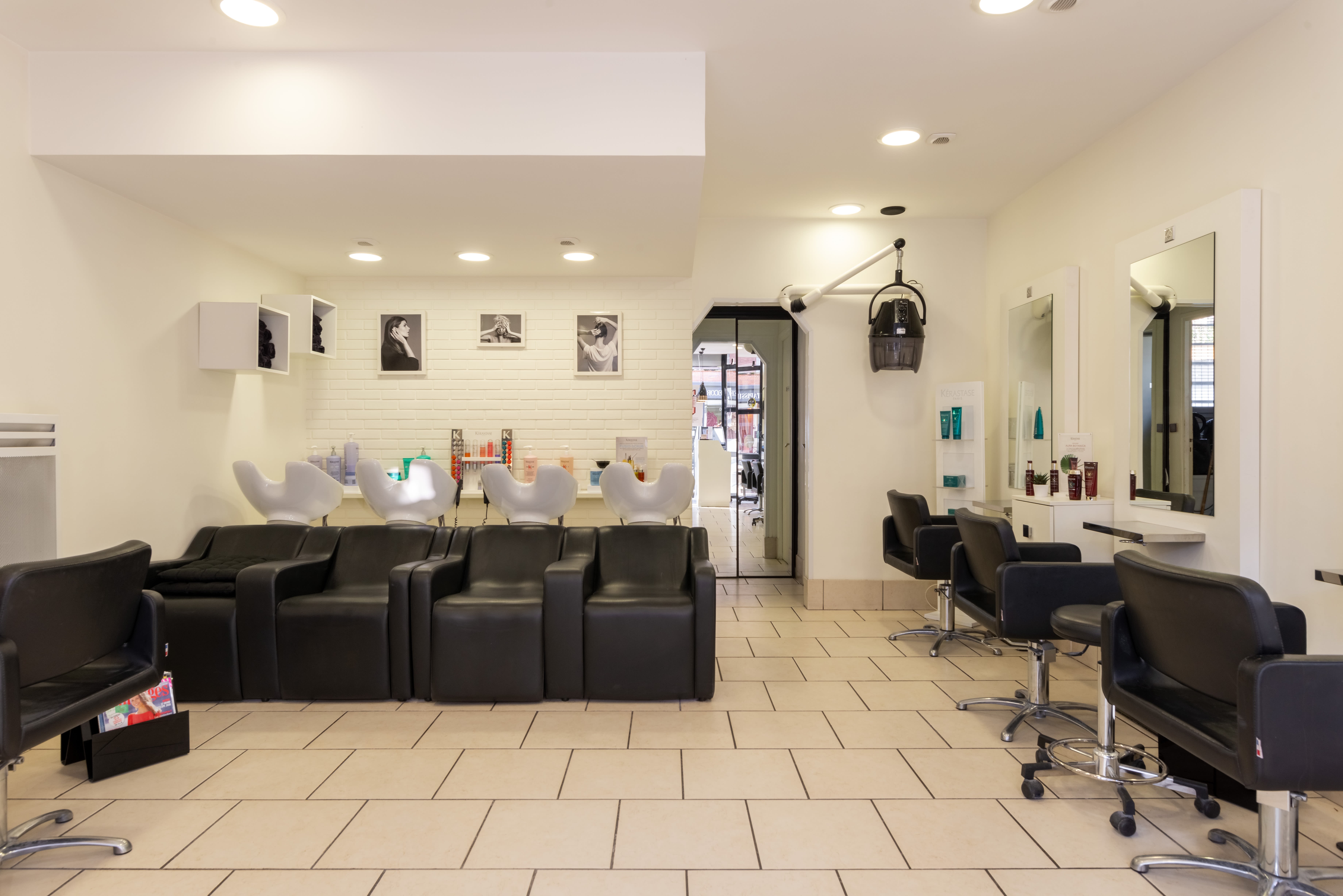 Nadine Petit - Coiffure Le Havre - OneBooking