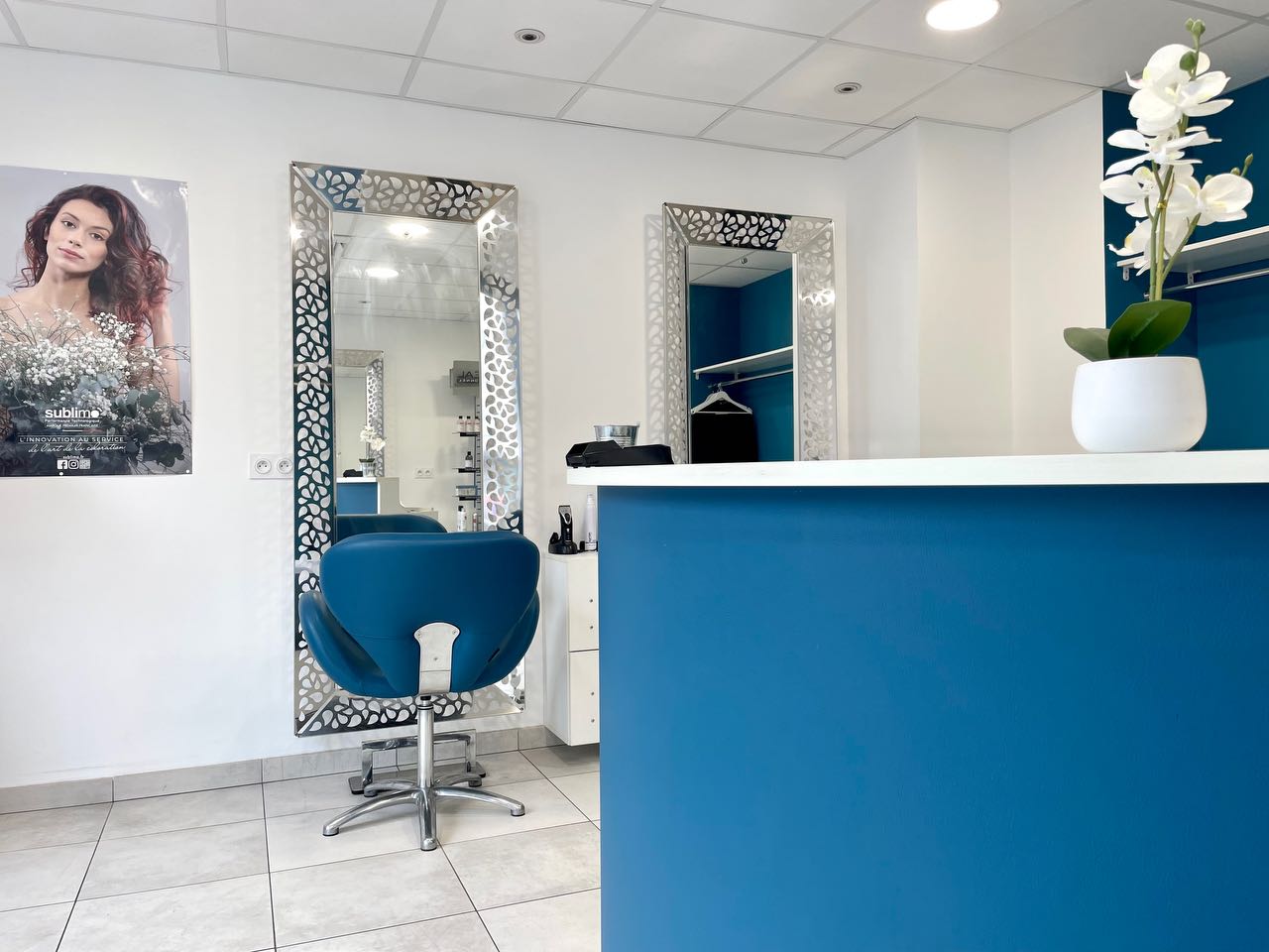 Rock & Hair - Coiffure Nantes - Rock & Hair - Photo Galerie - OneBooking