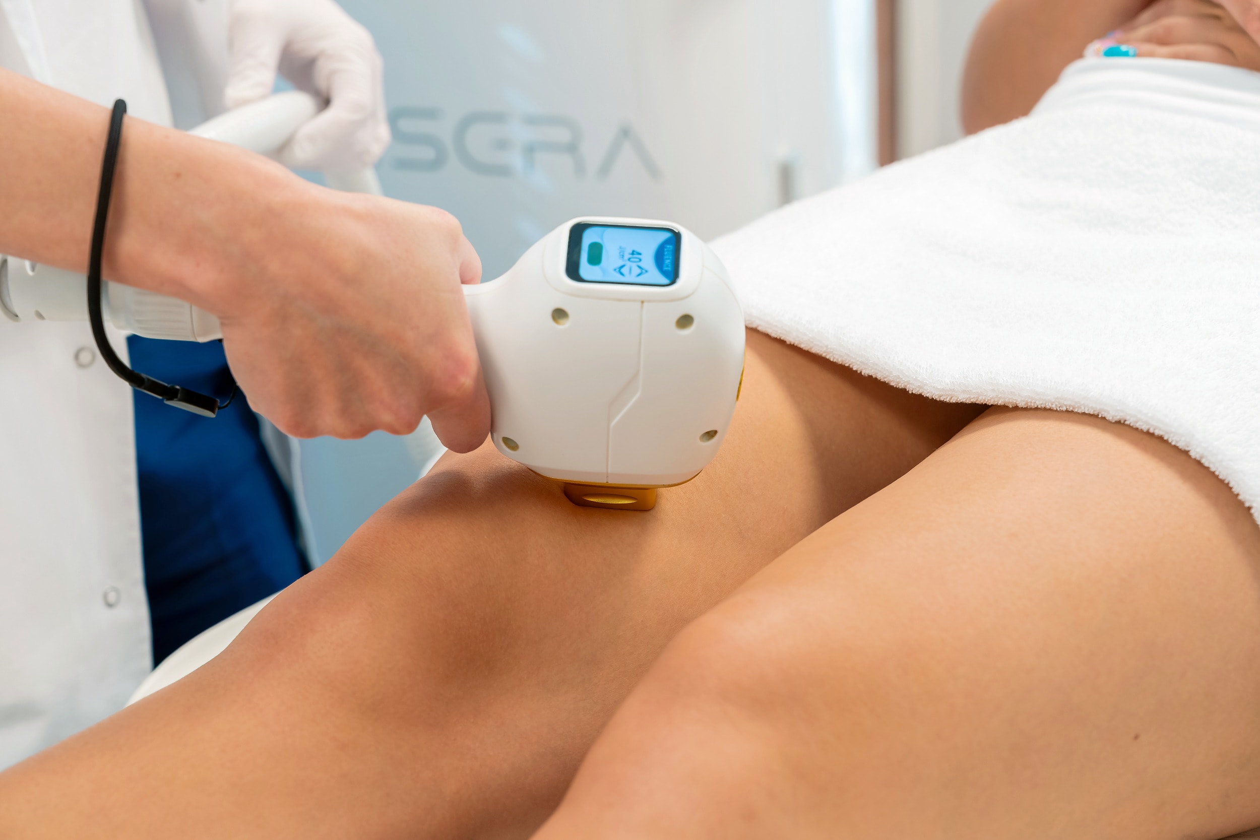 Lasera Épilation Laser & Électrolyse - Institut de beauté Béziers - Lasera Épilation Laser & Électrolyse - Photo Galerie - OneBooking