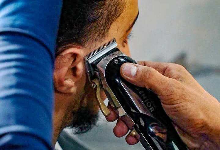 L'atelier du barbier